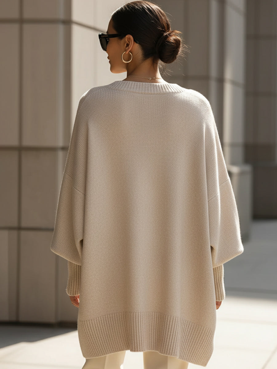Lemmikki™ | Suéter Oversize
