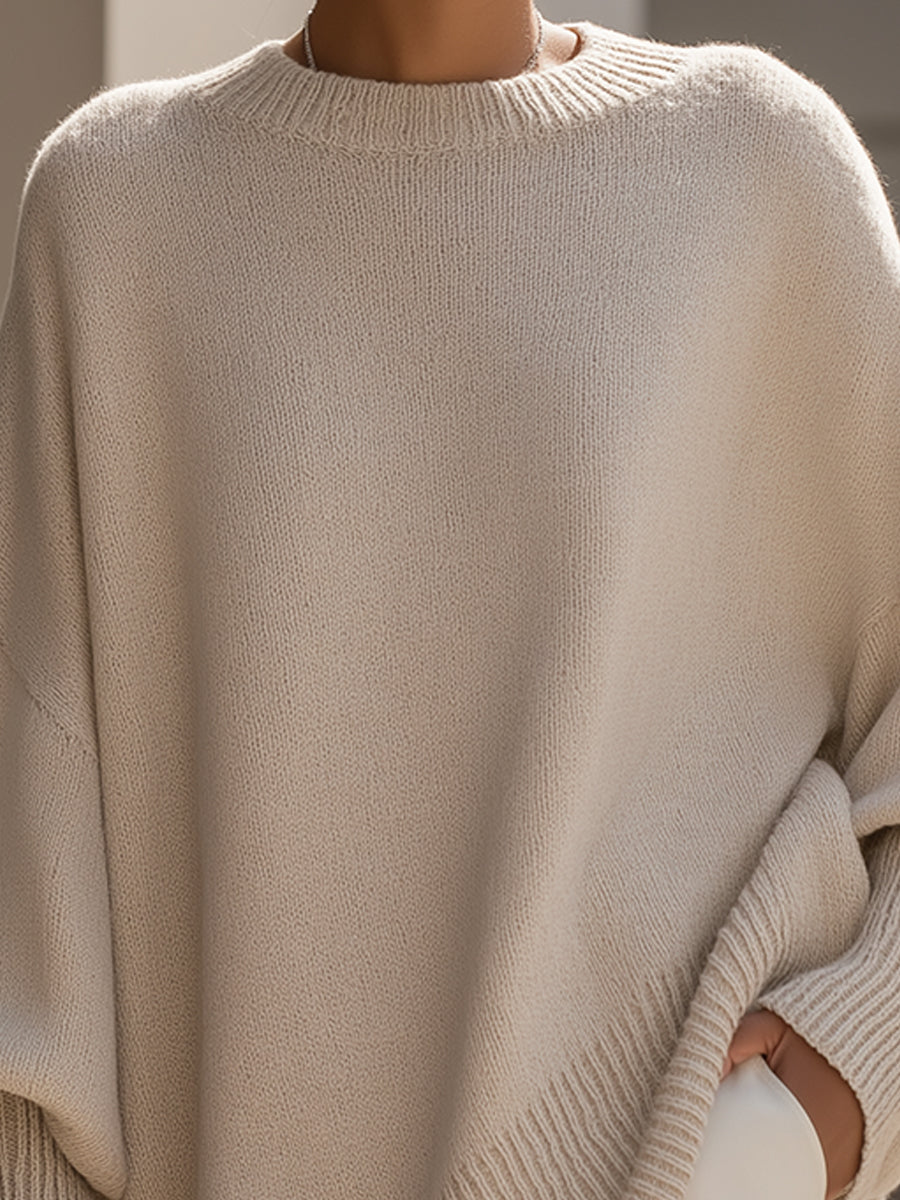 Lemmikki™ | Suéter Oversize