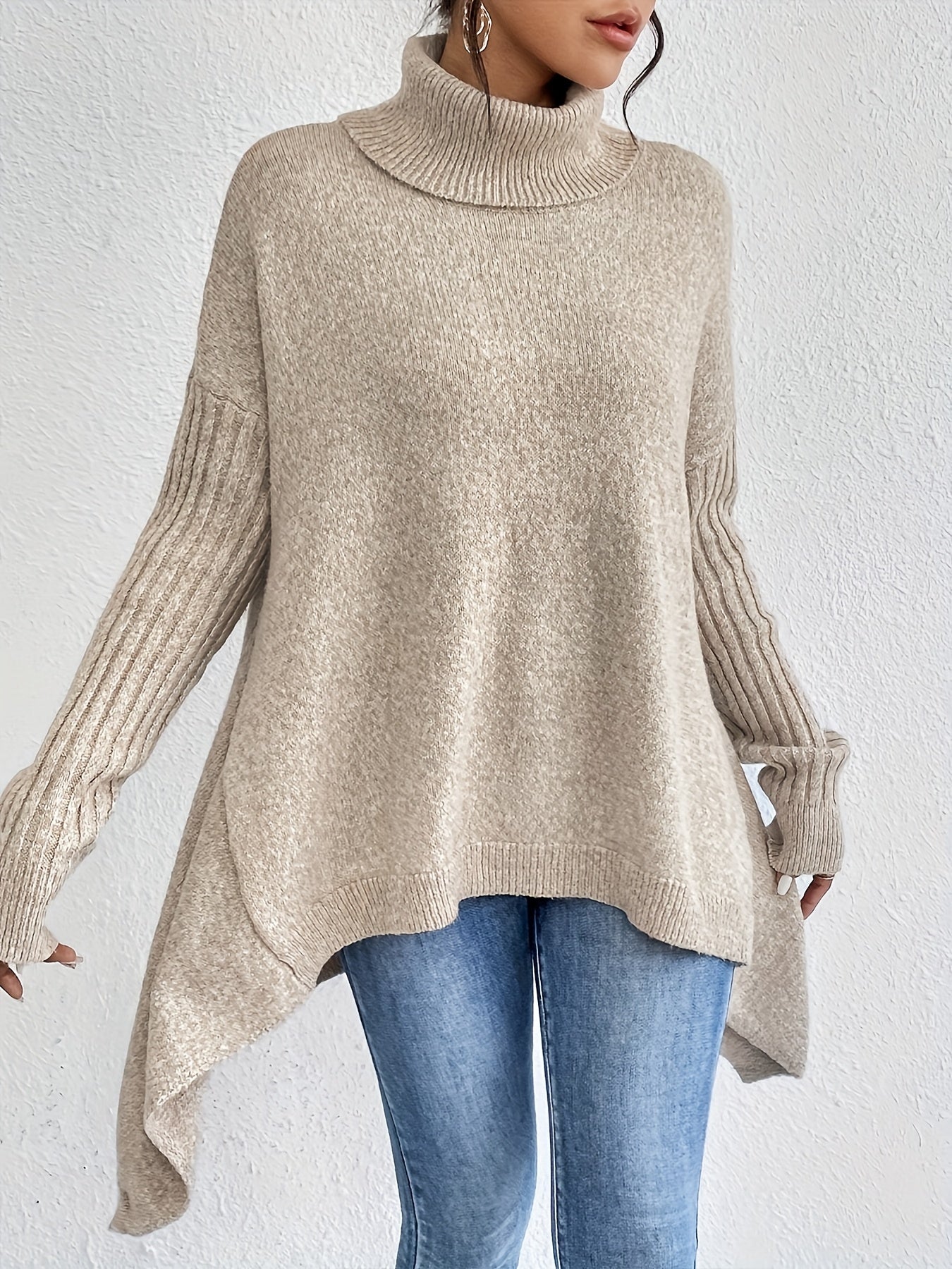 Laila™ | Sudadera Oversize