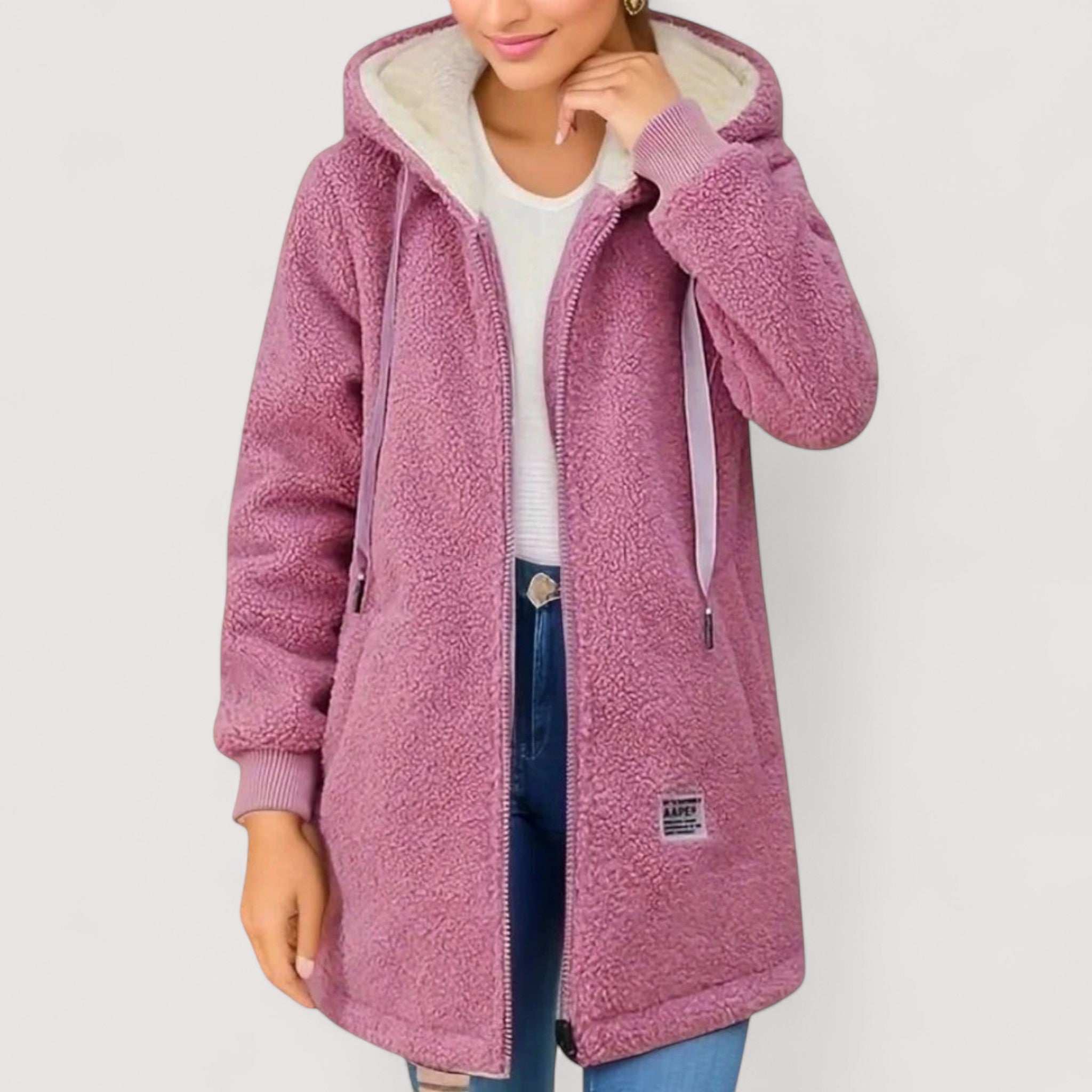 Selena™ | Chaqueta de forro polar