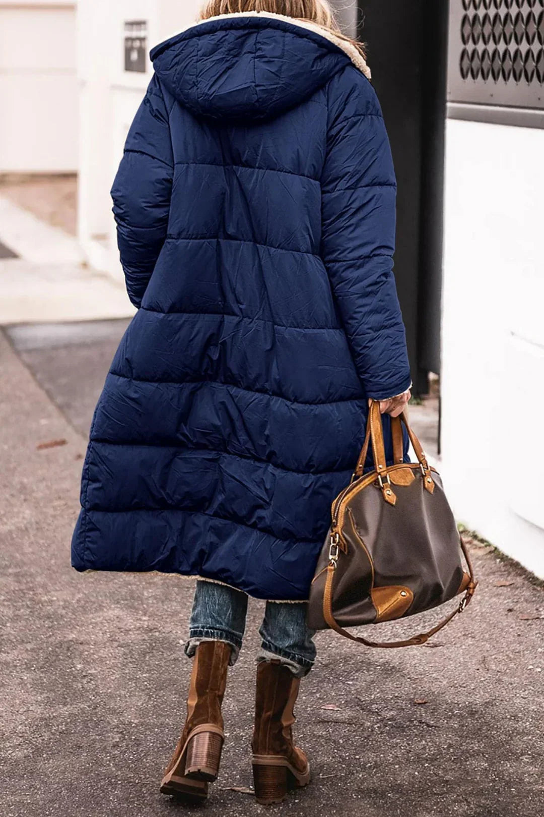 Eevi™ | Chaqueta Reversible