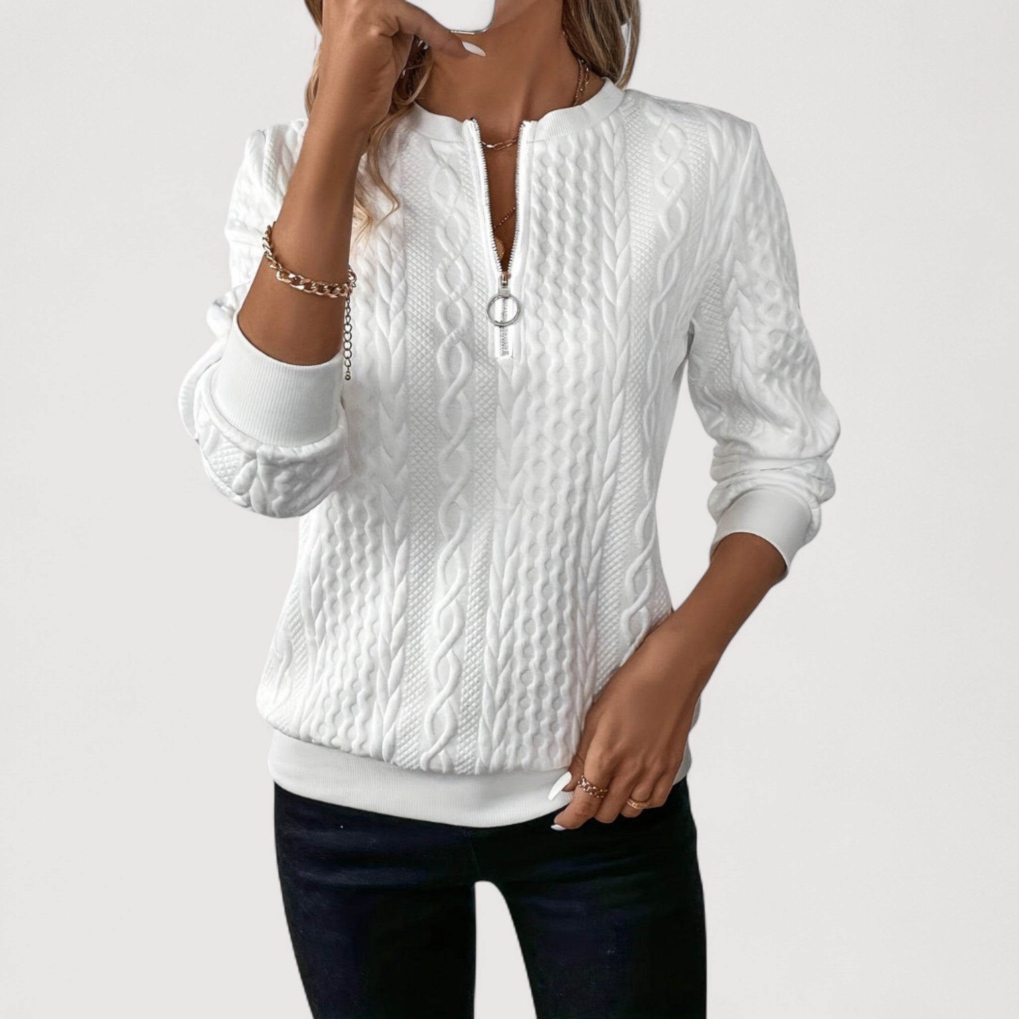 Birgit™ | Suéter elegante