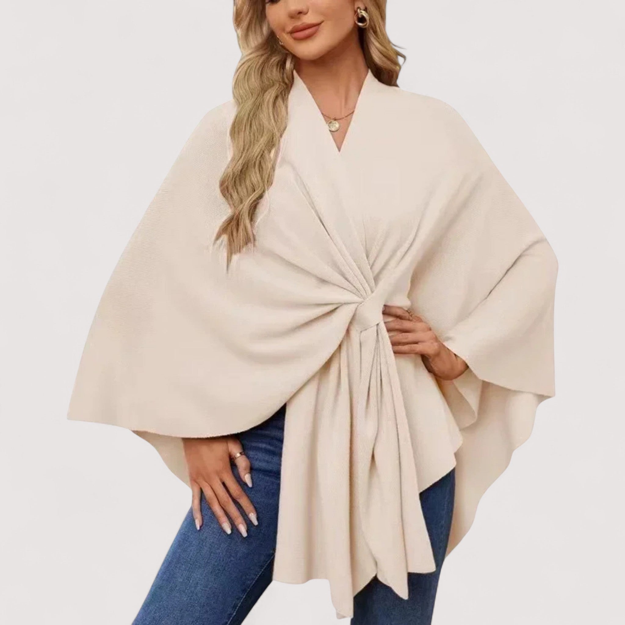Brida™ | Poncho Elegante