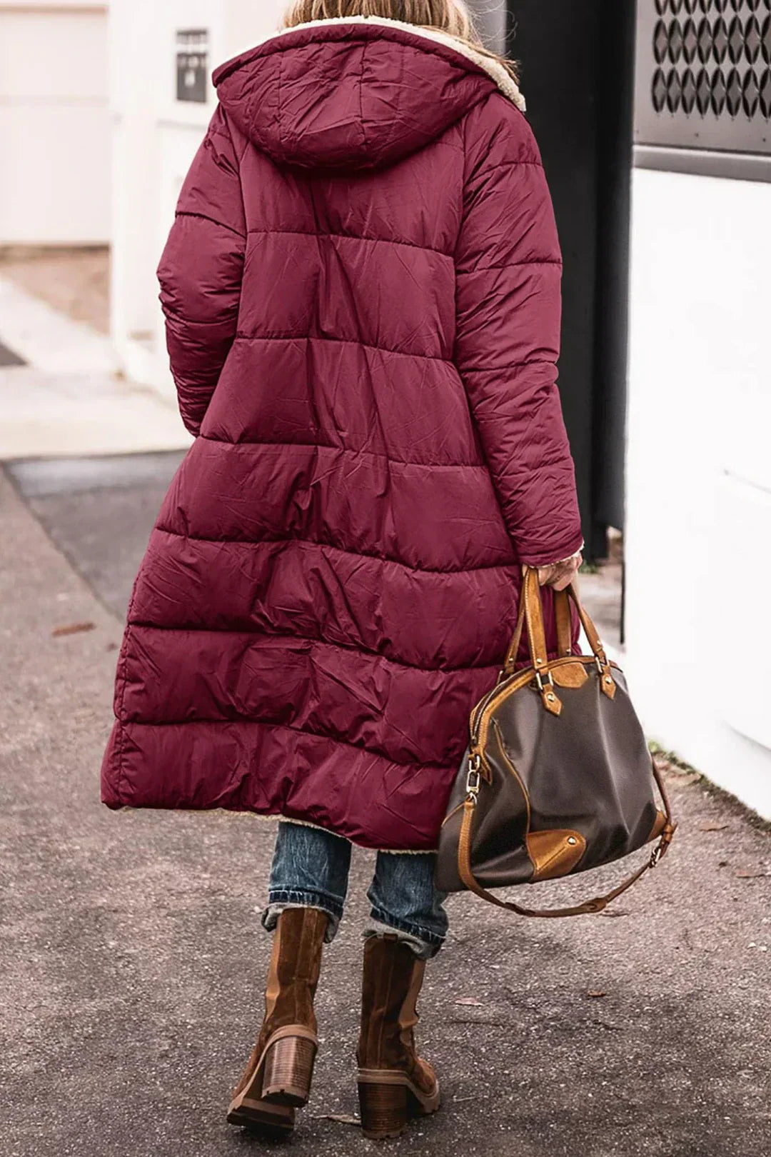 Eevi™ | Chaqueta Reversible