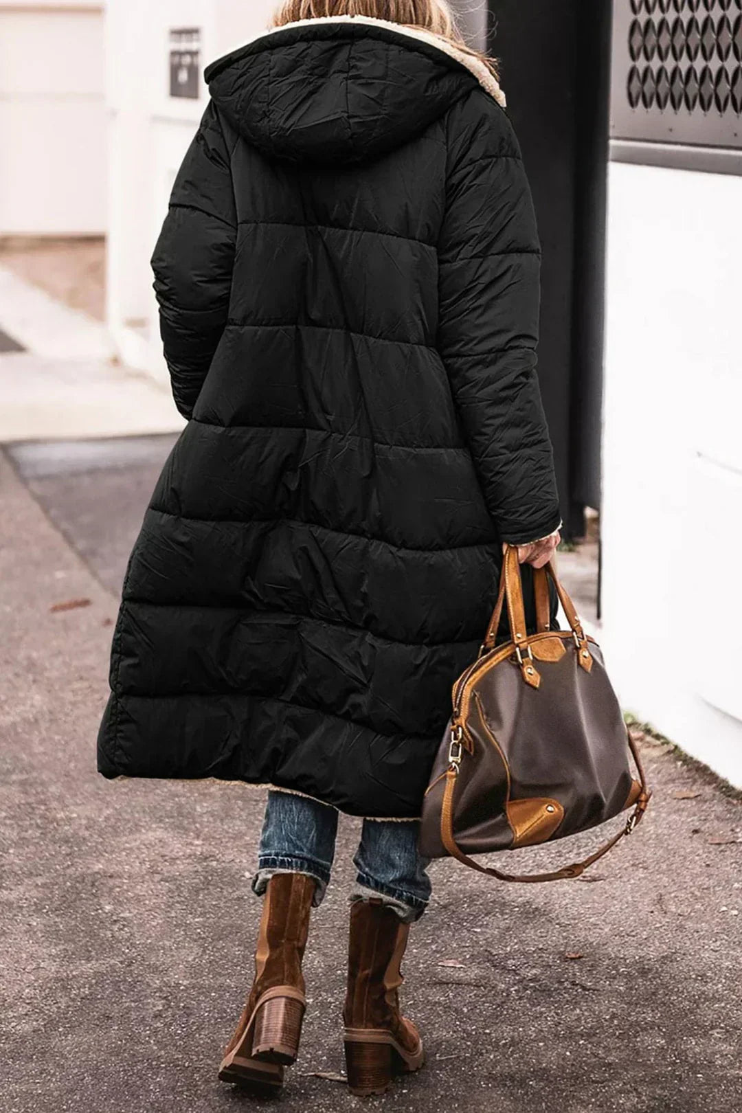 Eevi™ | Chaqueta Reversible