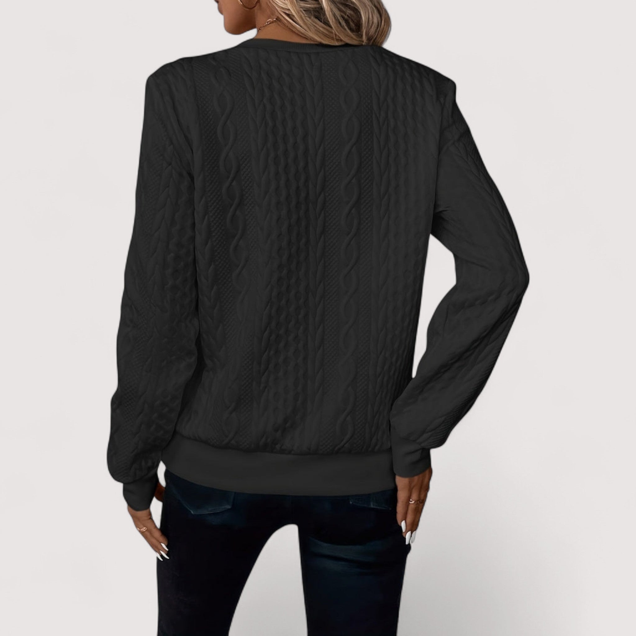 Birgit™ | Suéter elegante