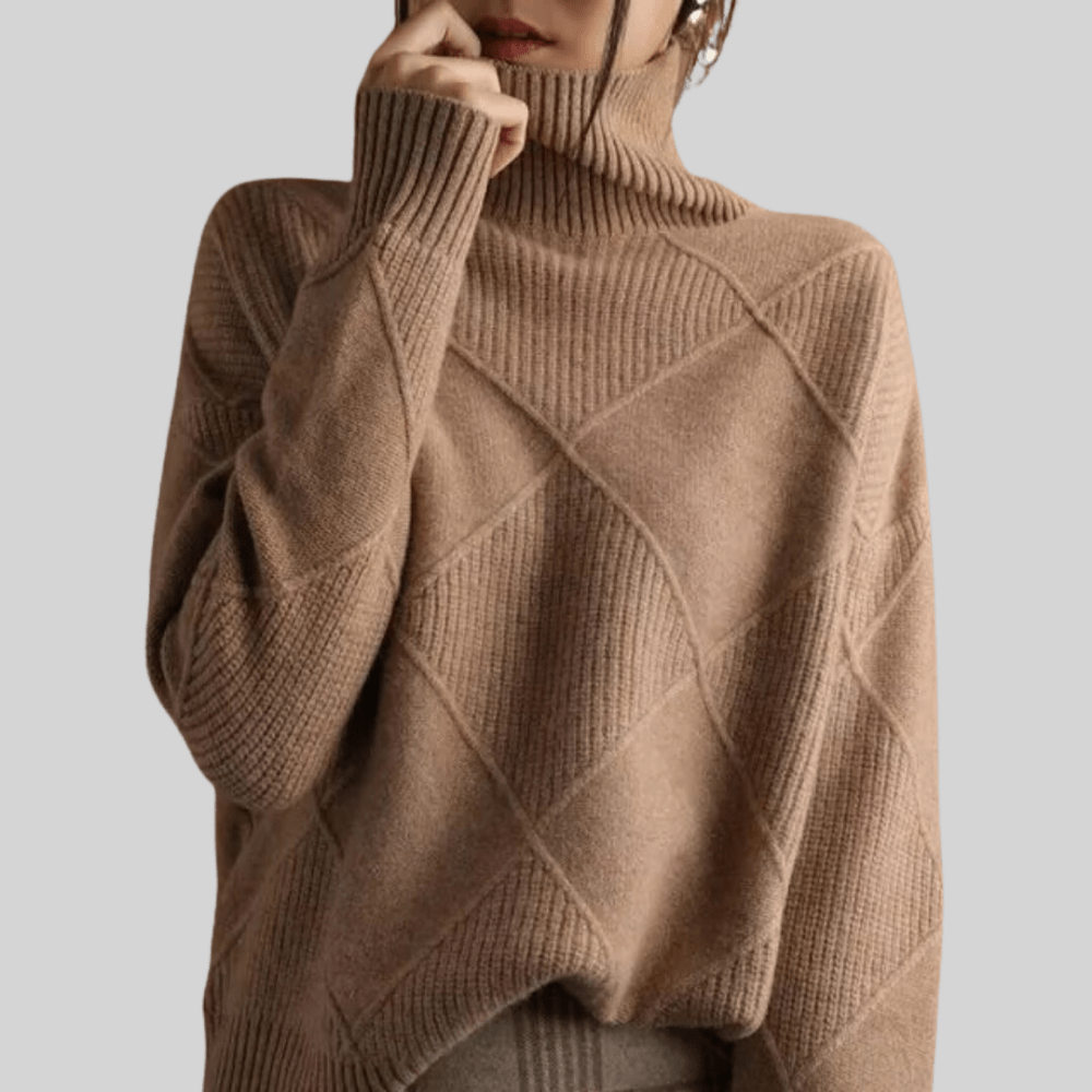 Luna™ I Suéter de punto suave