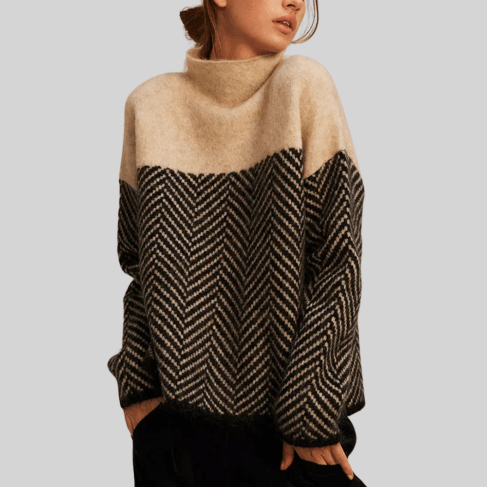 Serena™ I Suéter de Punto