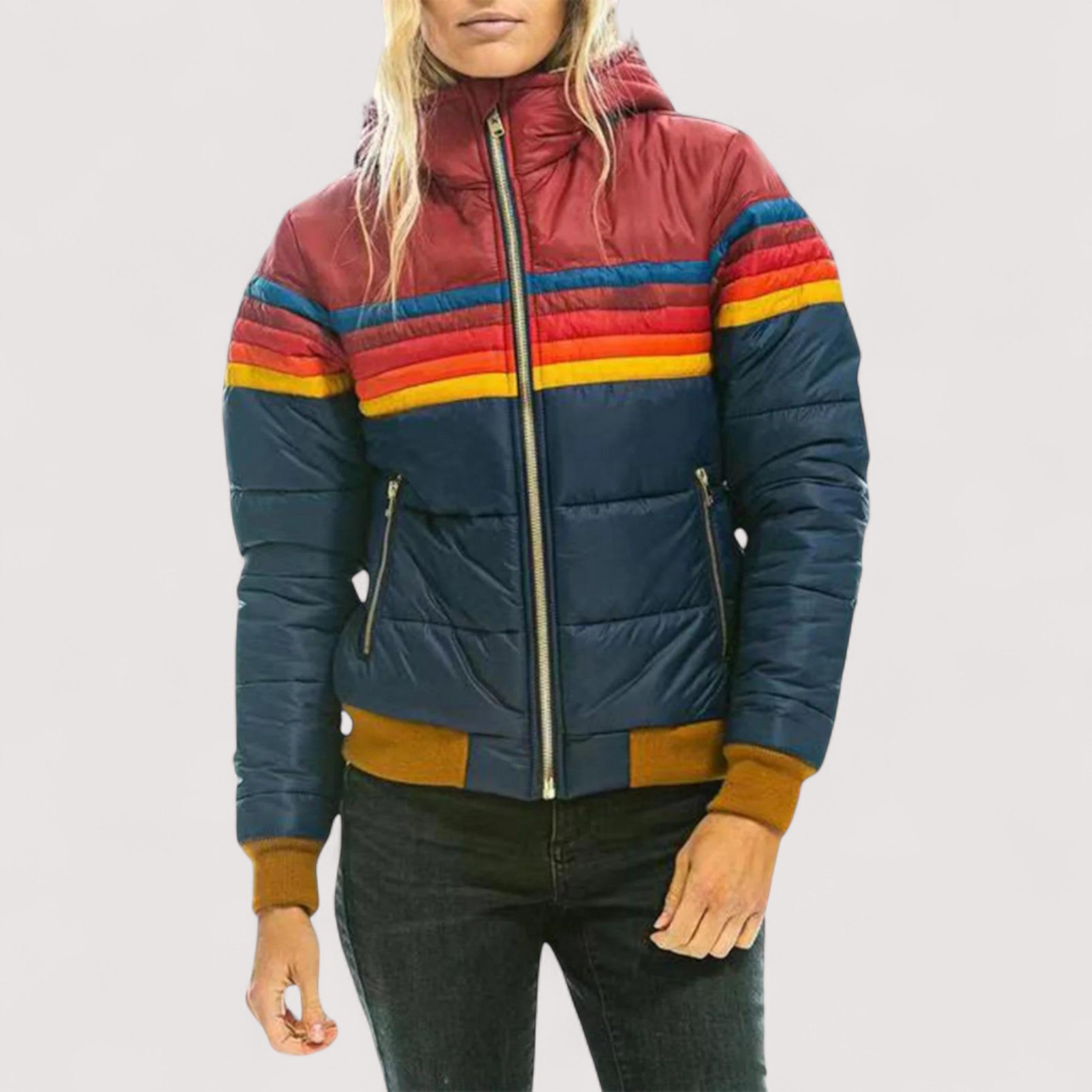 Sabrine™ | Chaqueta impermeable