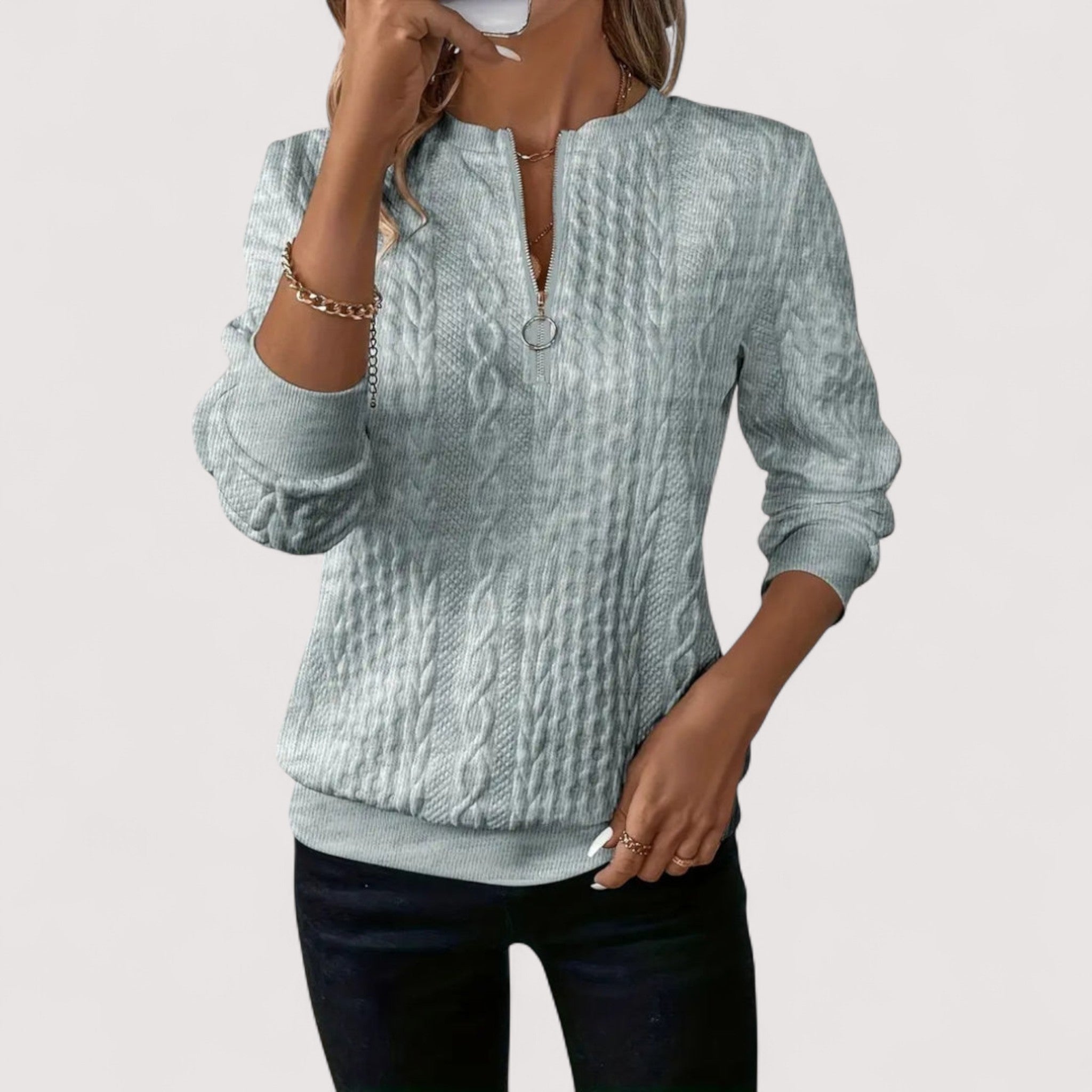 Birgit™ | Suéter elegante