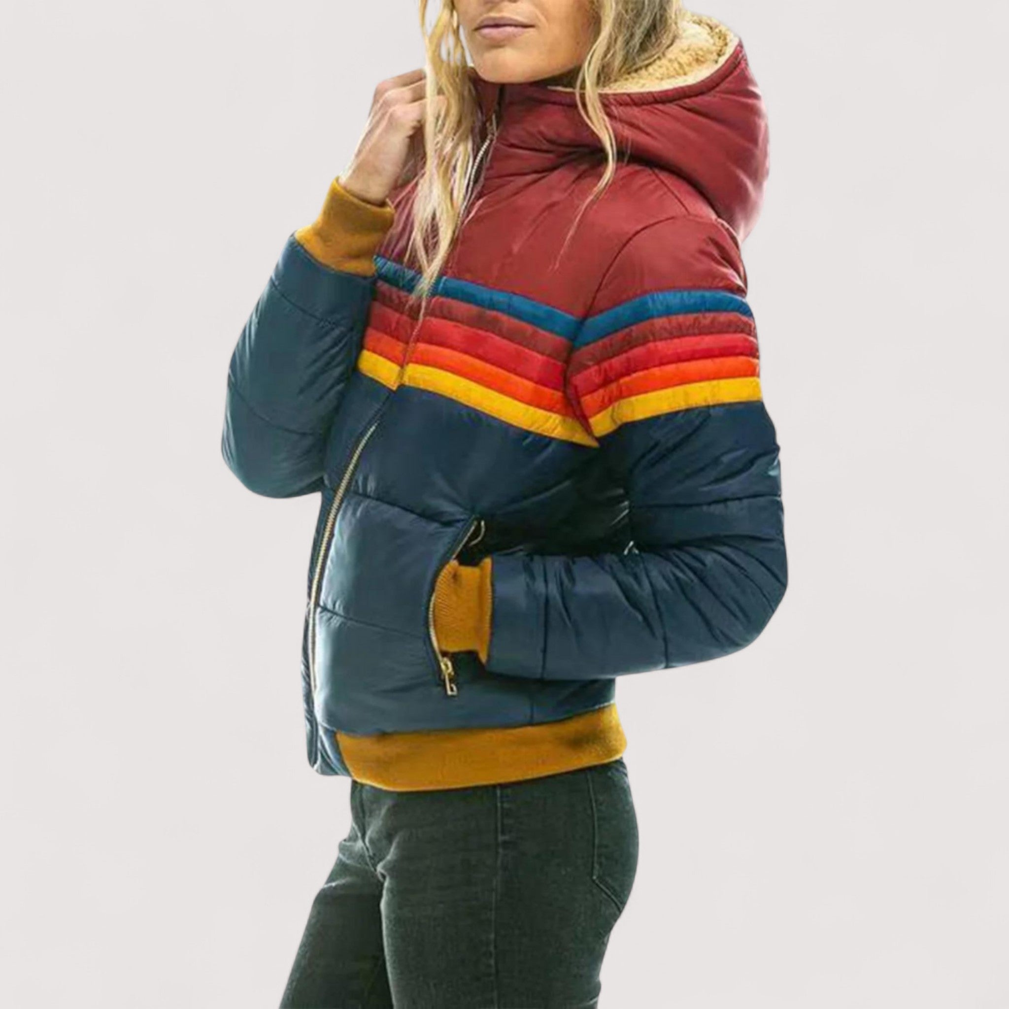 Sabrine™ | Chaqueta impermeable