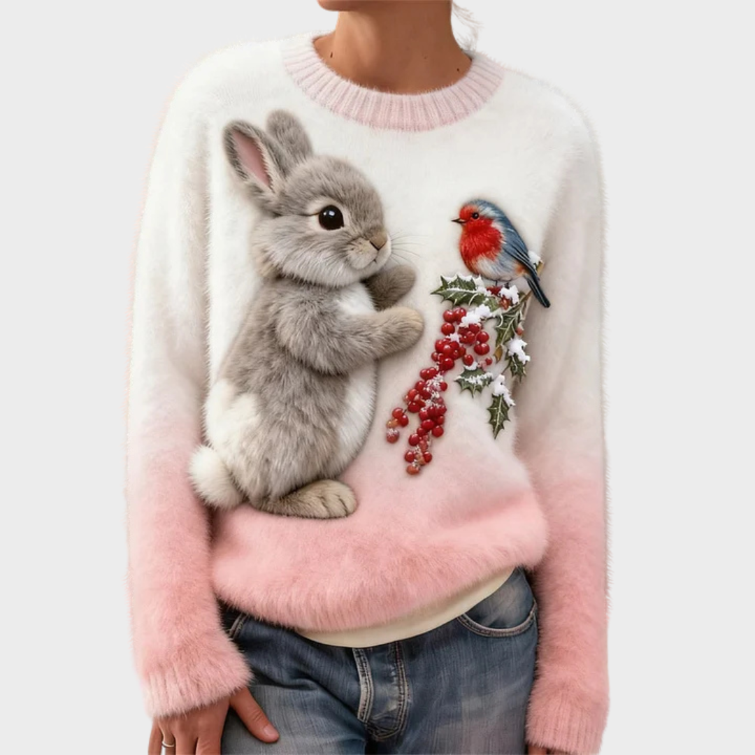 Olivia™ | Suéter de Fiesta
