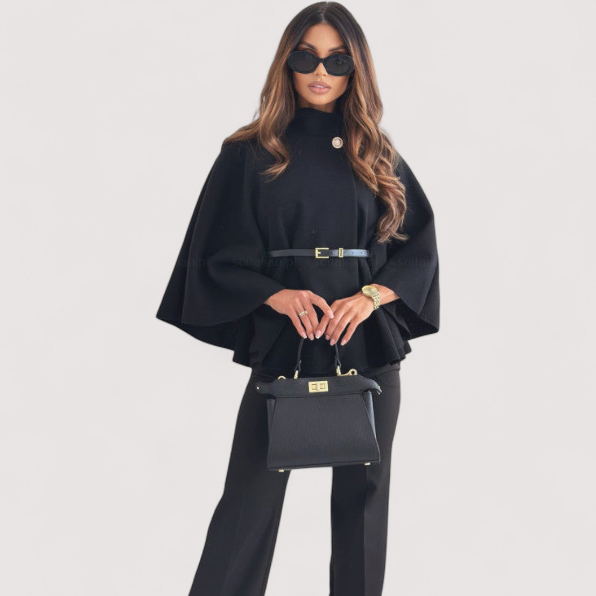 Angela™ | Chaqueta Elegante de Mariposa