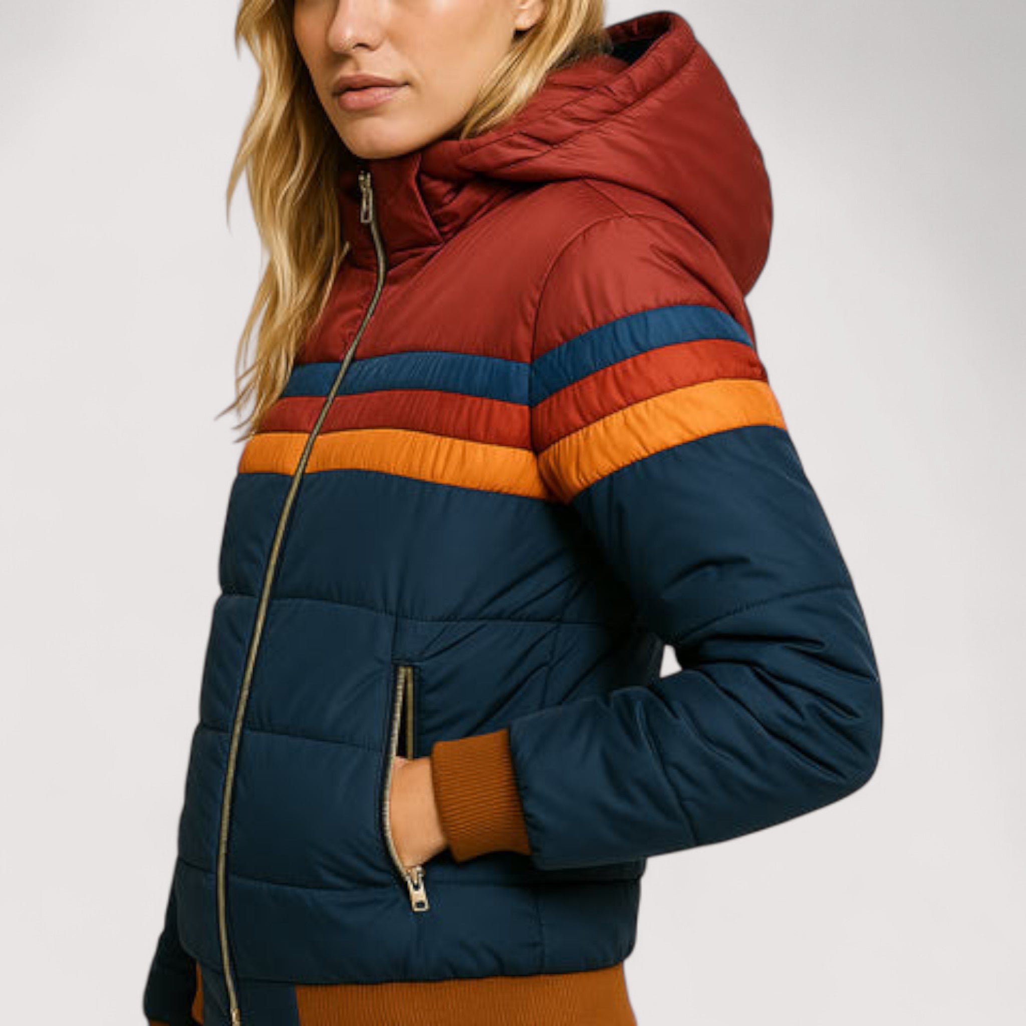 Sabrine™ | Chaqueta impermeable