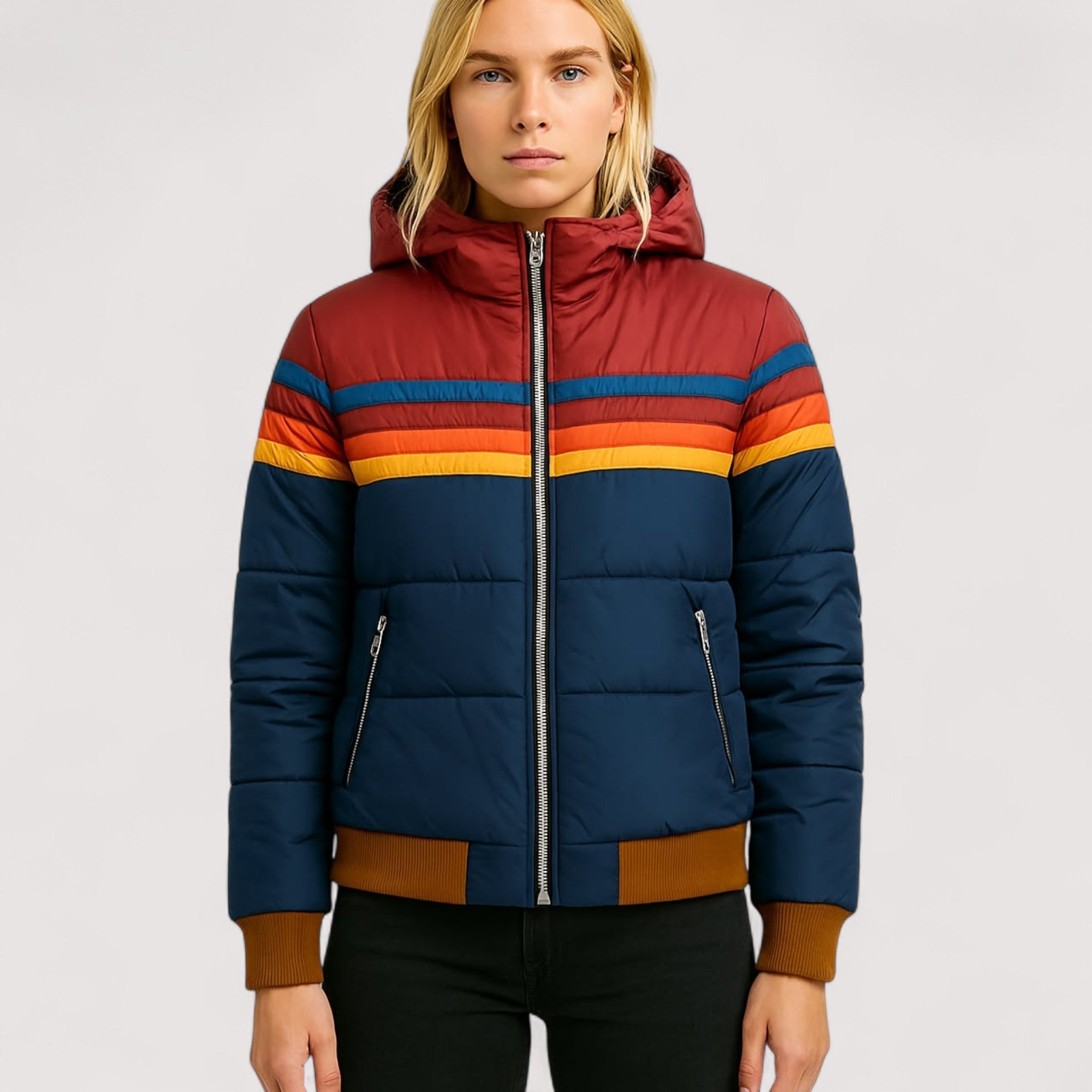 Sabrine™ | Chaqueta impermeable
