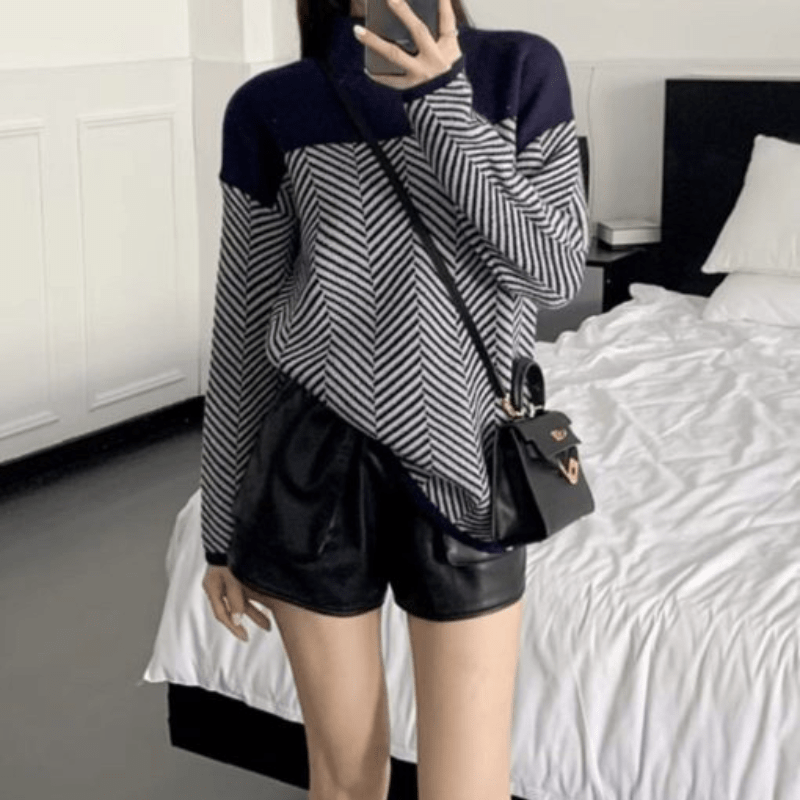 Serena™ I Suéter de Punto