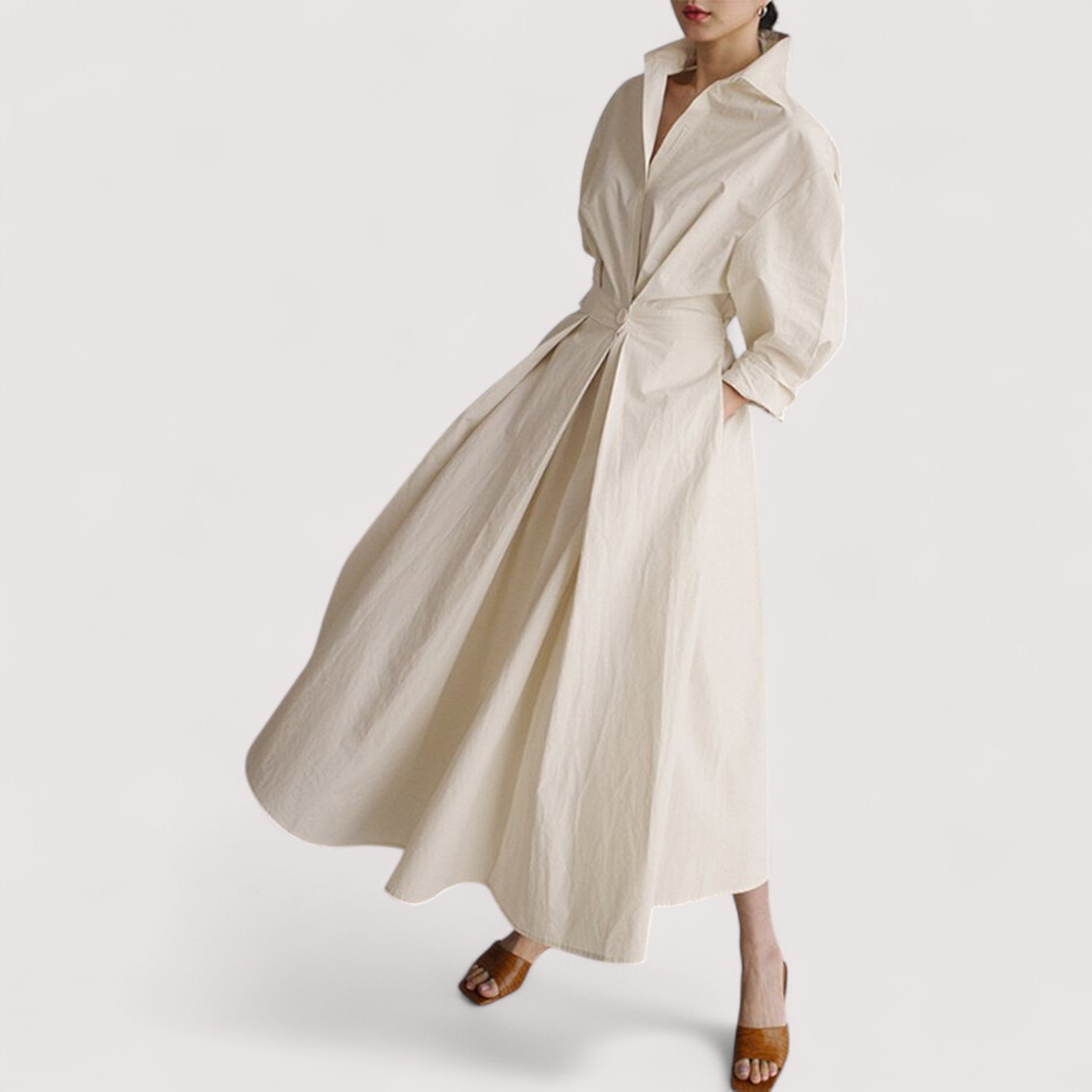 Marlise™ | Vestido maxi boho para mujeres