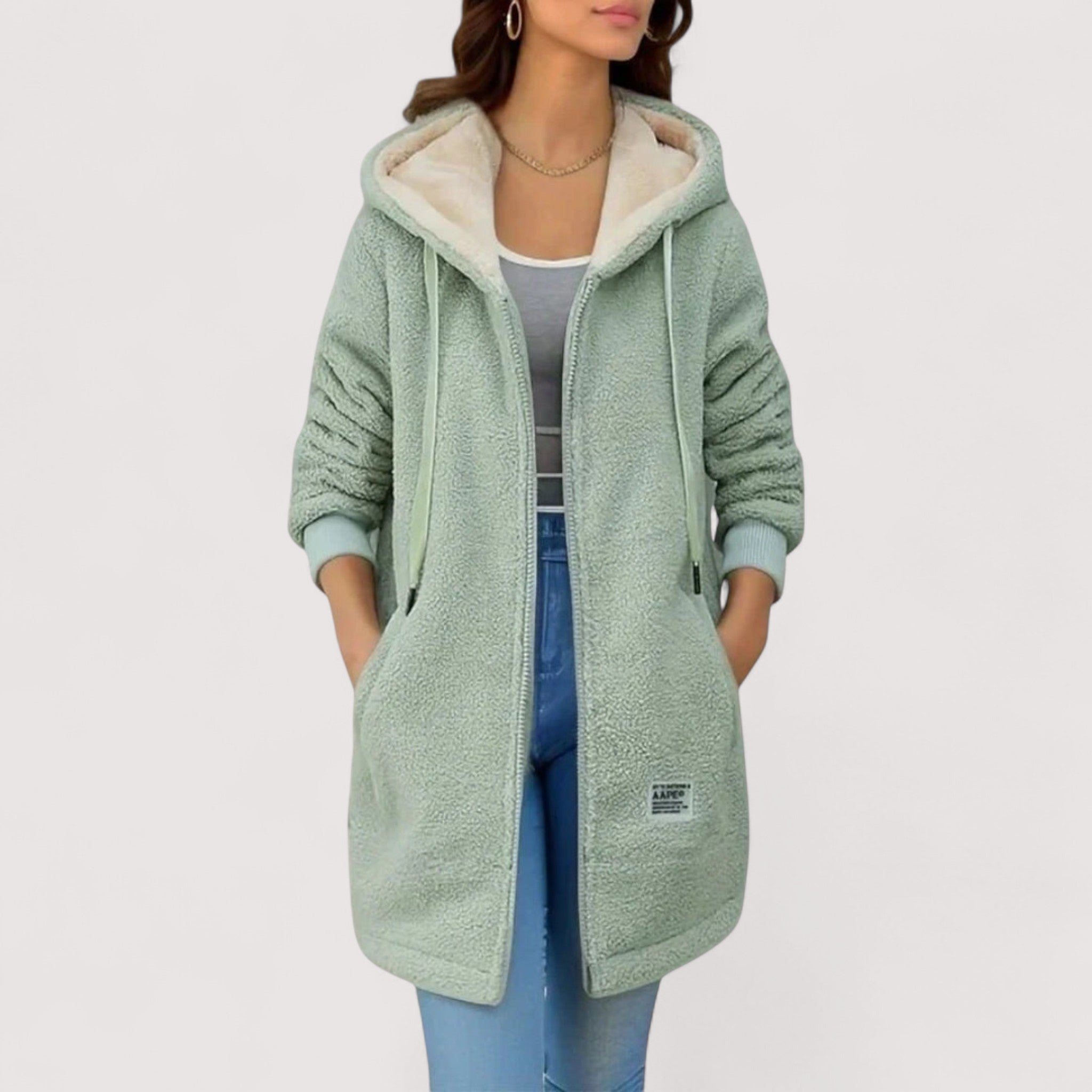 Selena™ | Chaqueta de forro polar