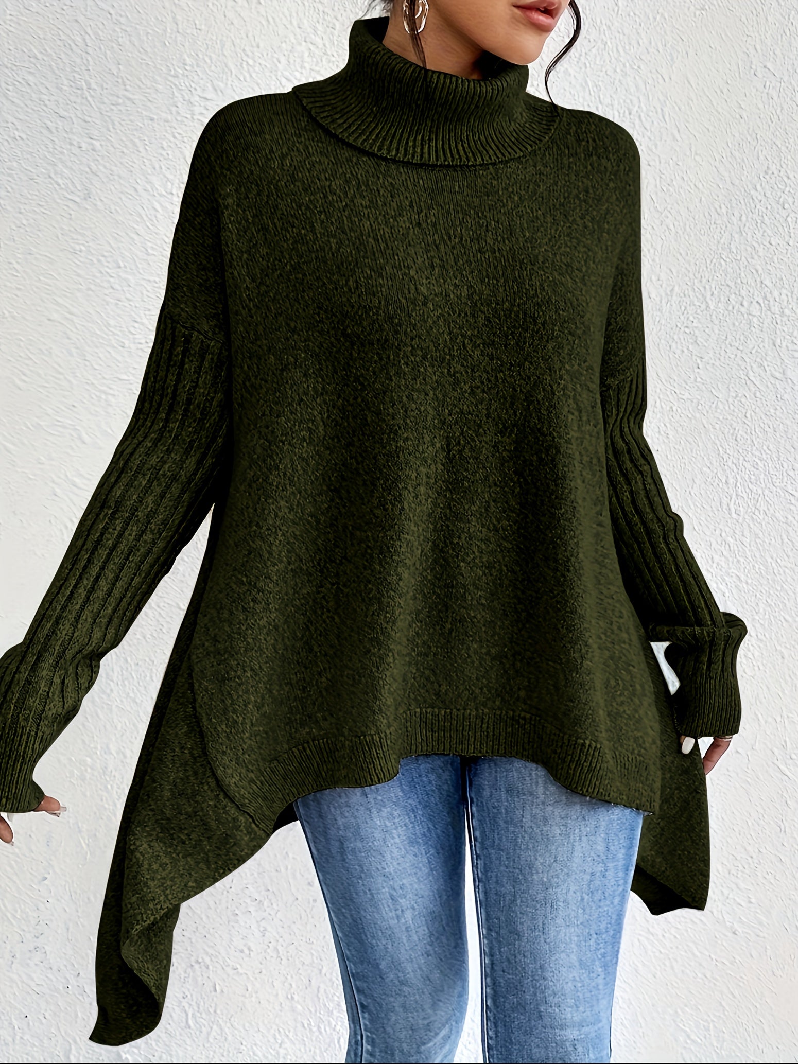 Laila™ | Sudadera Oversize