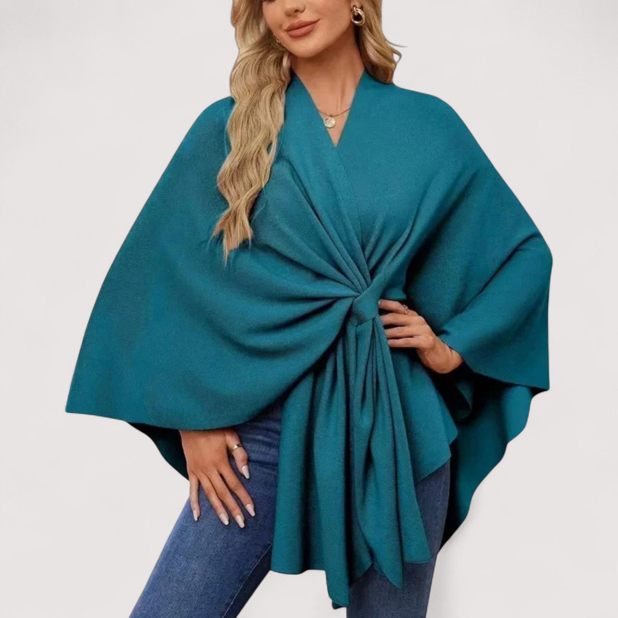 Brida™ | Poncho Elegante