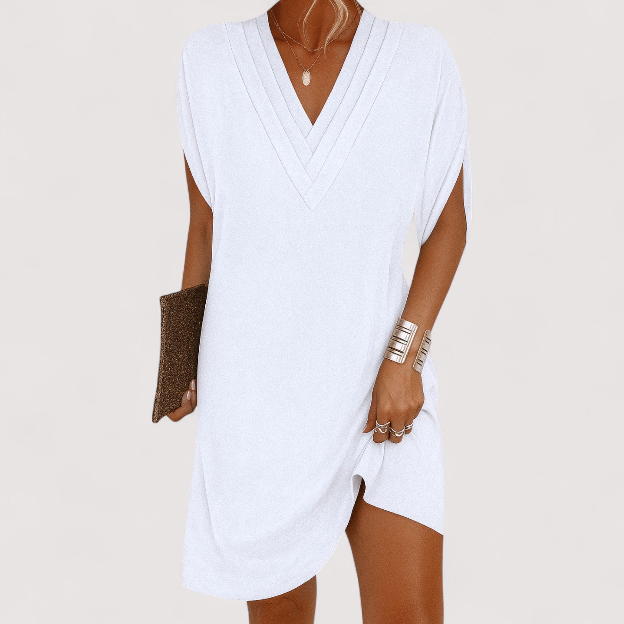 Alma™ | Vestido elegante y favorecedor