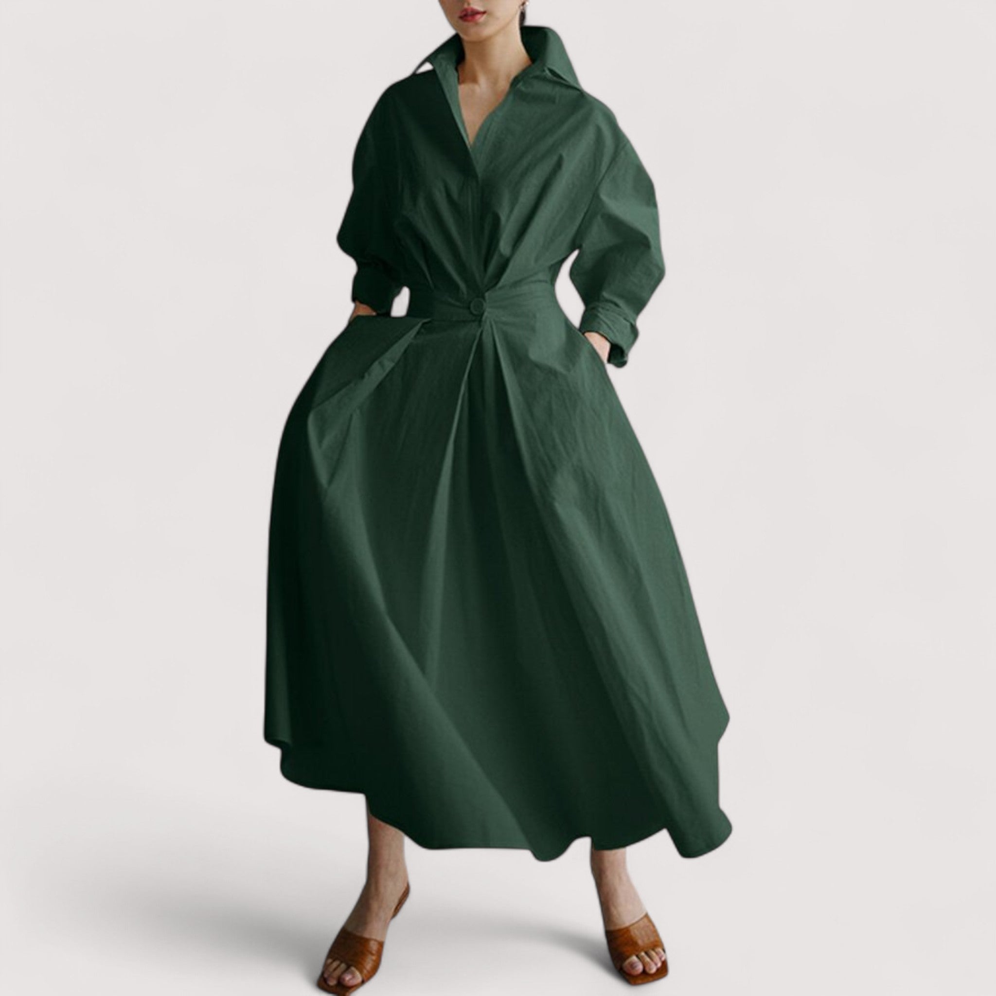 Marlise™ | Vestido maxi boho para mujeres