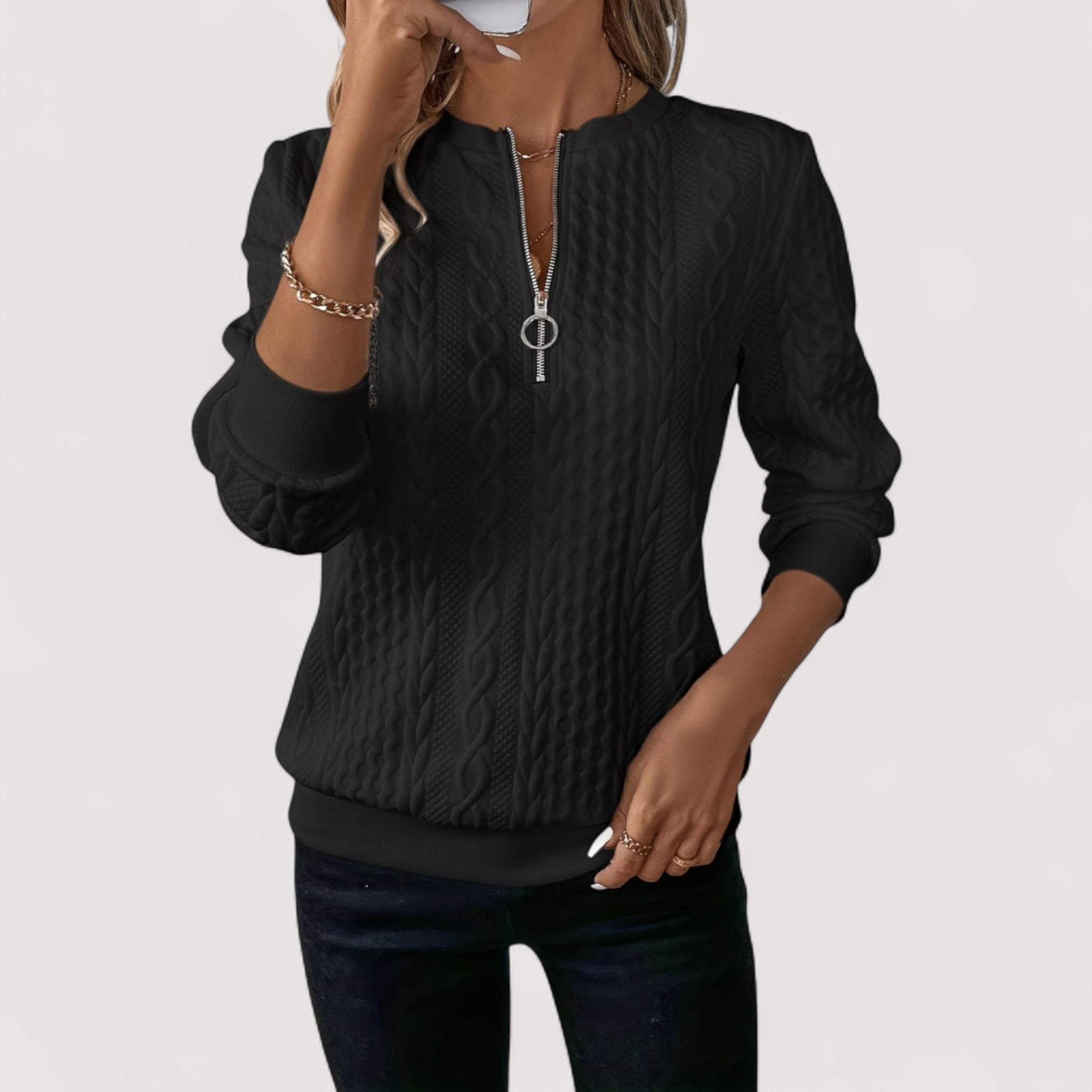 Birgit™ | Suéter elegante