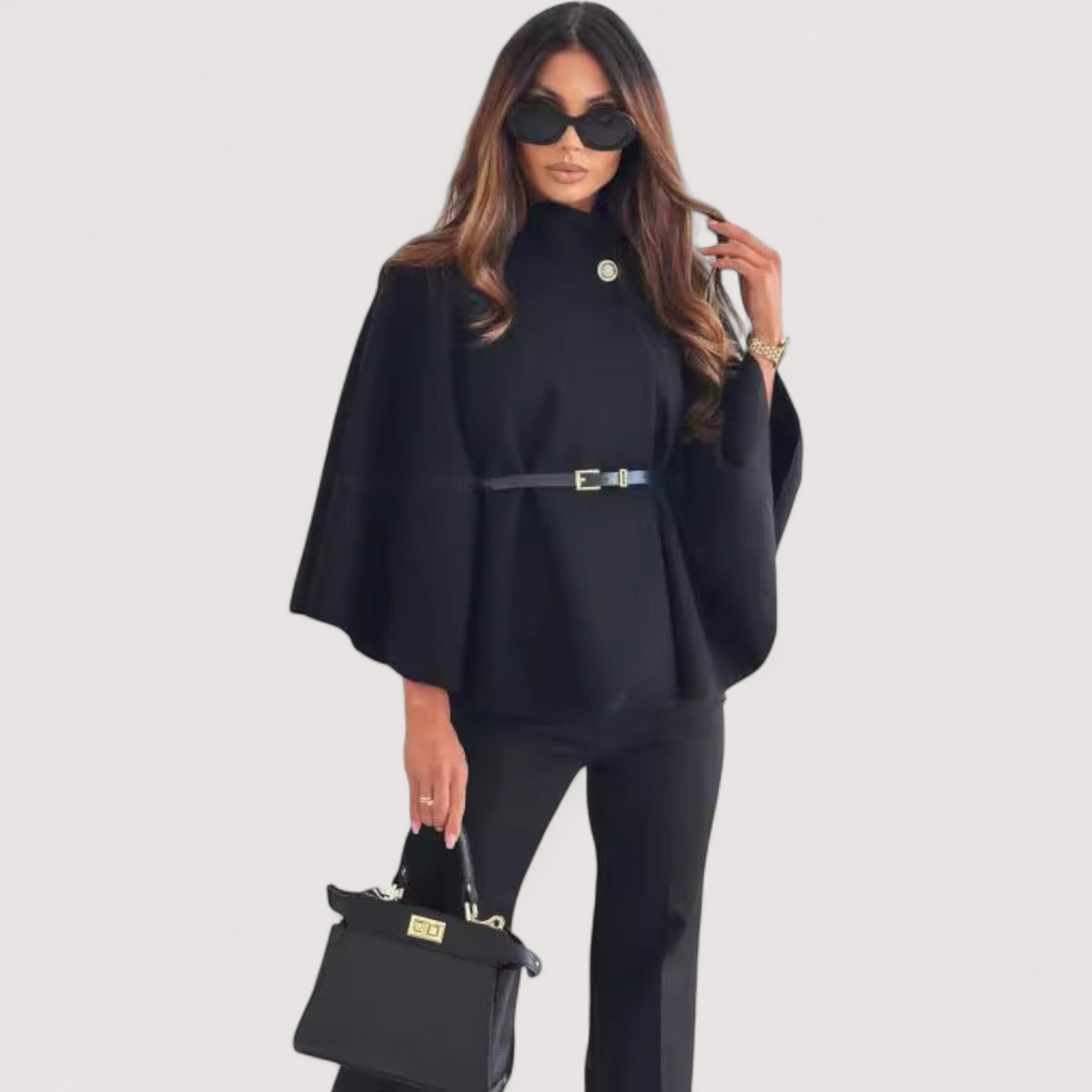 Angela™ | Chaqueta Elegante de Mariposa