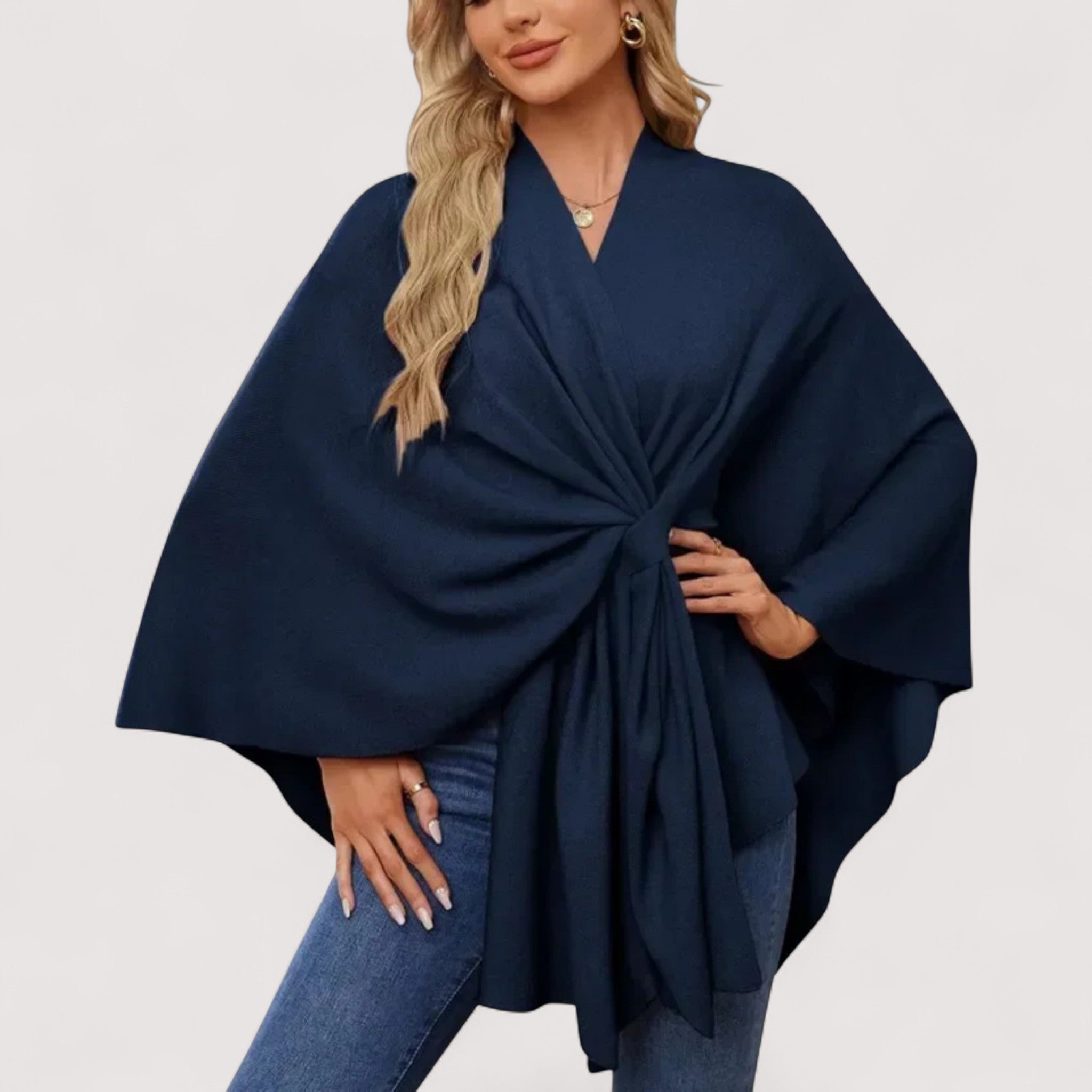 Brida™ | Poncho Elegante