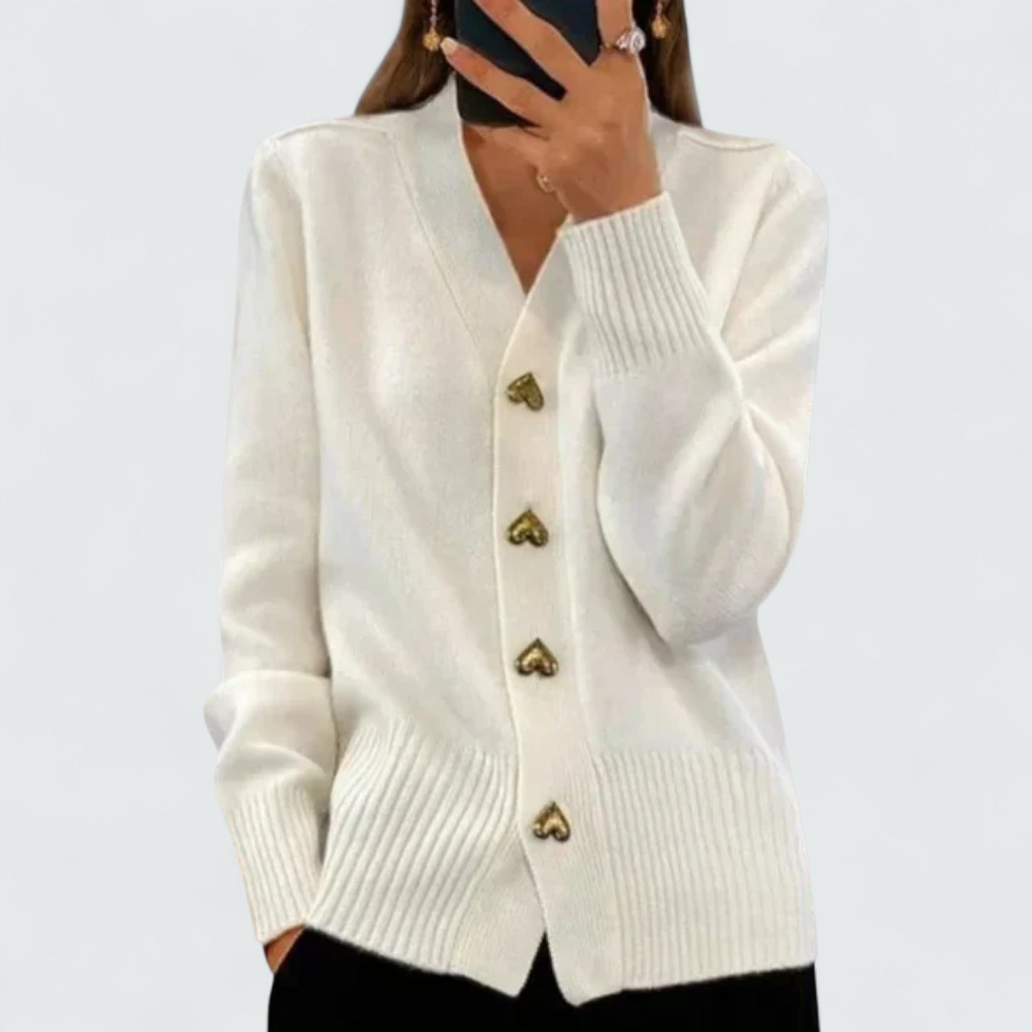 Susanna™ | Elegante cárdigan