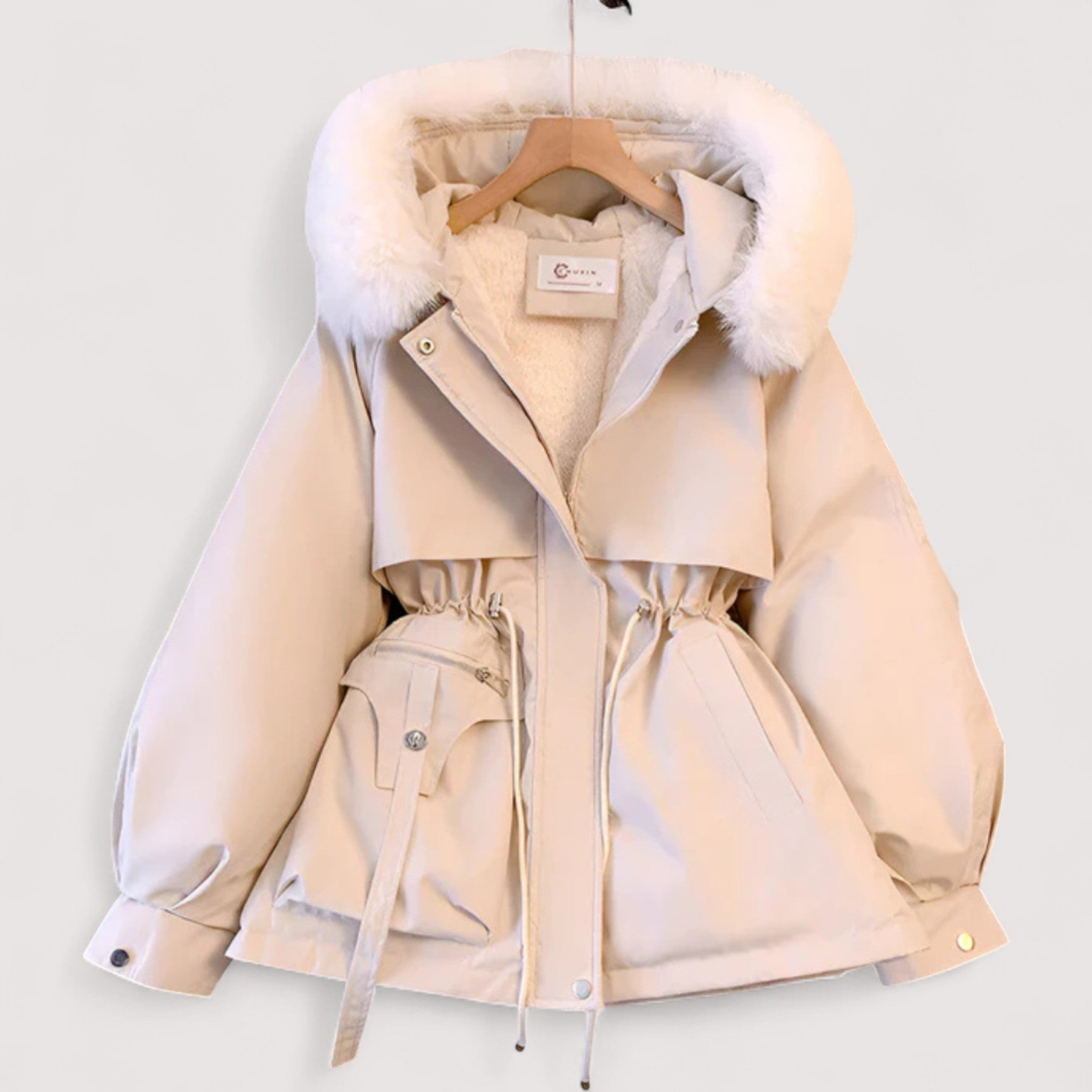 Maya™ | Chaqueta de invierno elegante