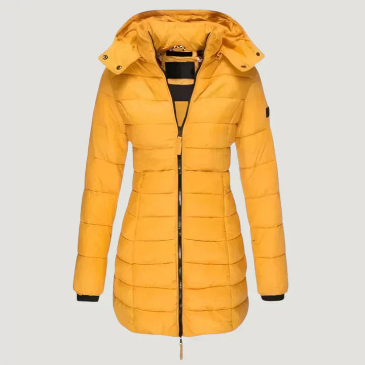 Sandra™ | Abrigo de Invierno Elegante