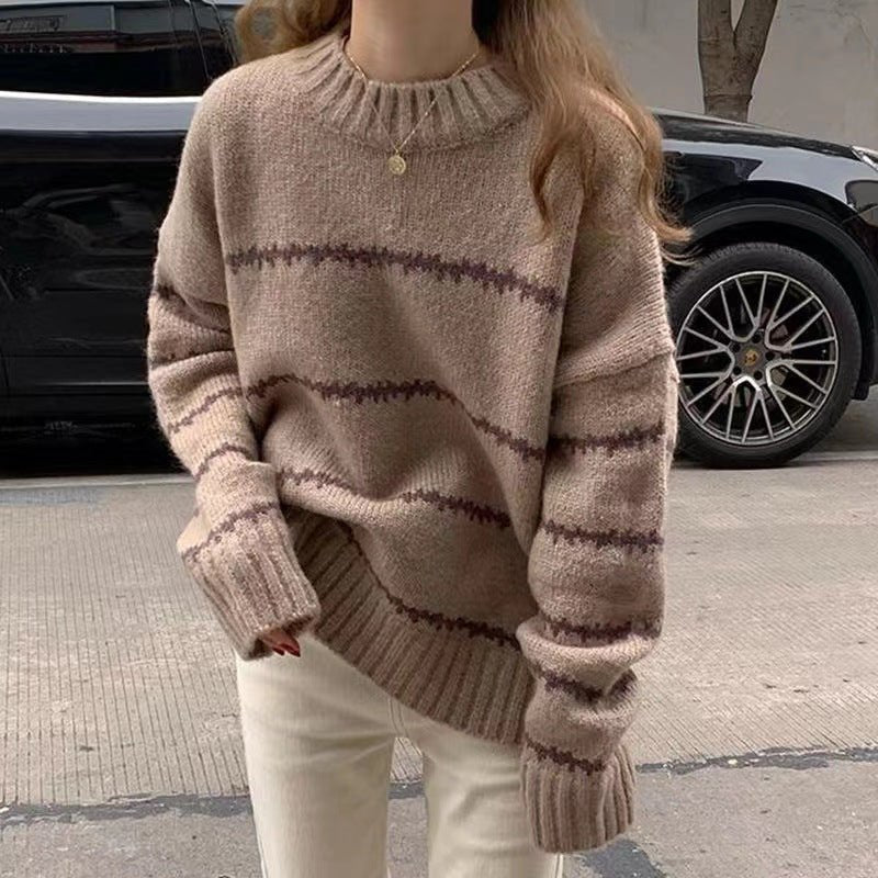 Emily™ I Suéter de Punto