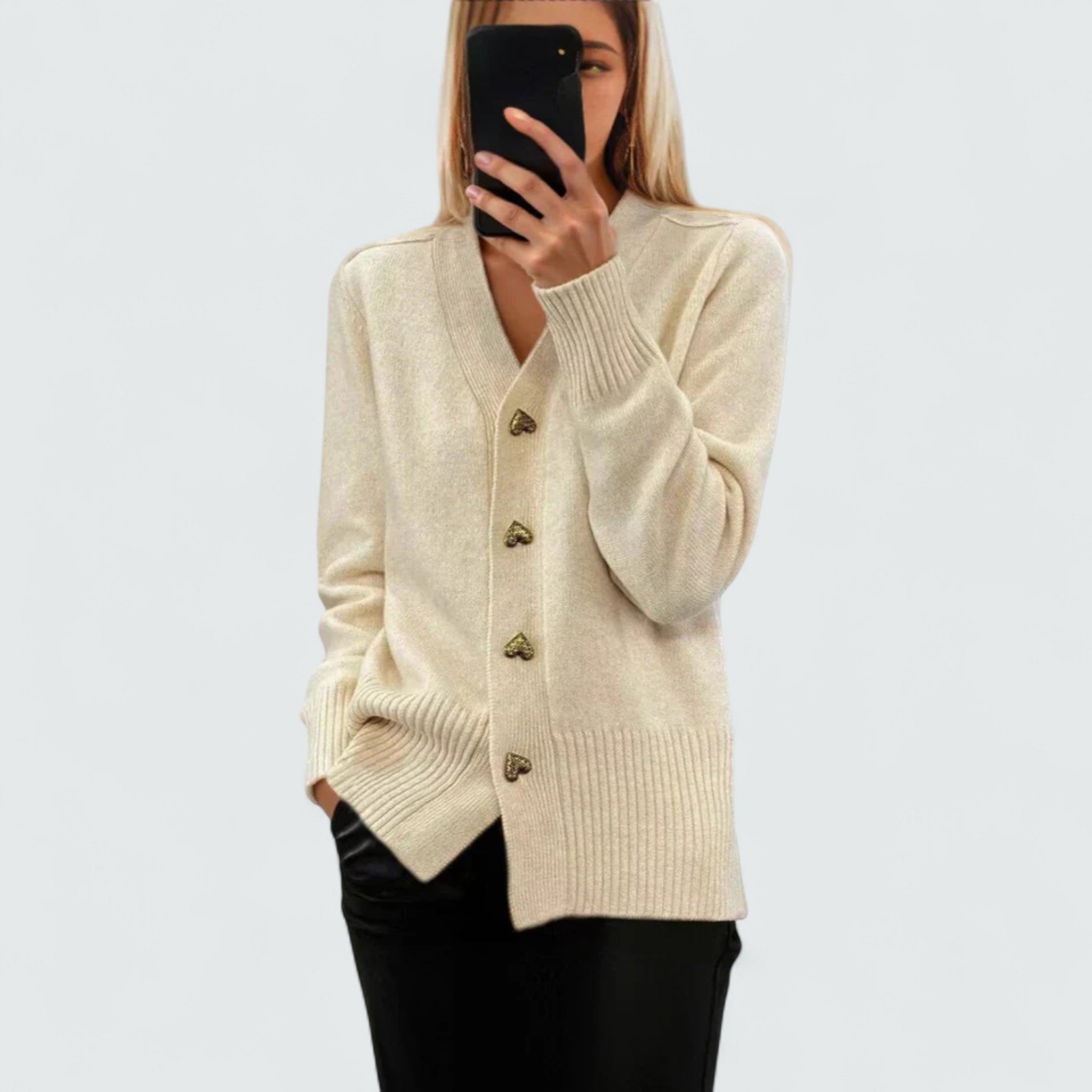 Susanna™ | Elegante cárdigan