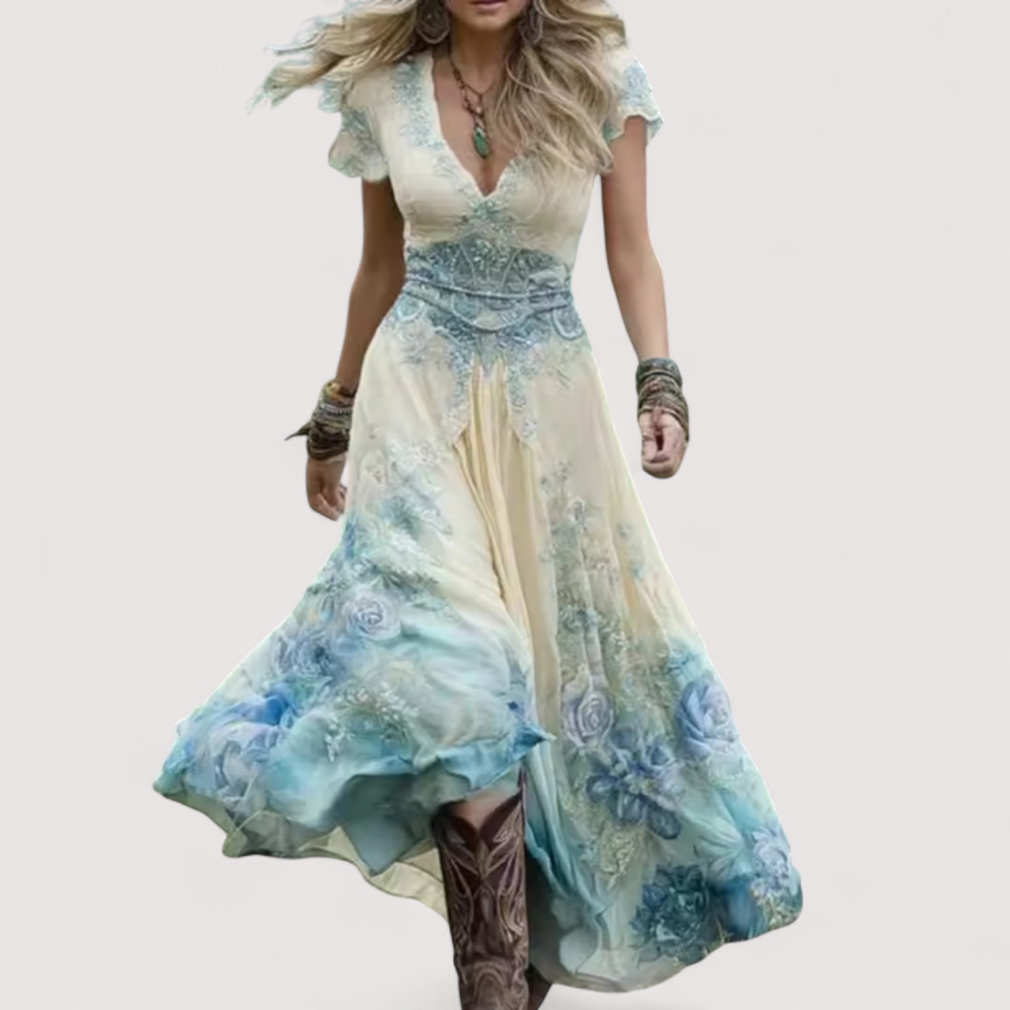 Viviane™ | Vestido Valuvia