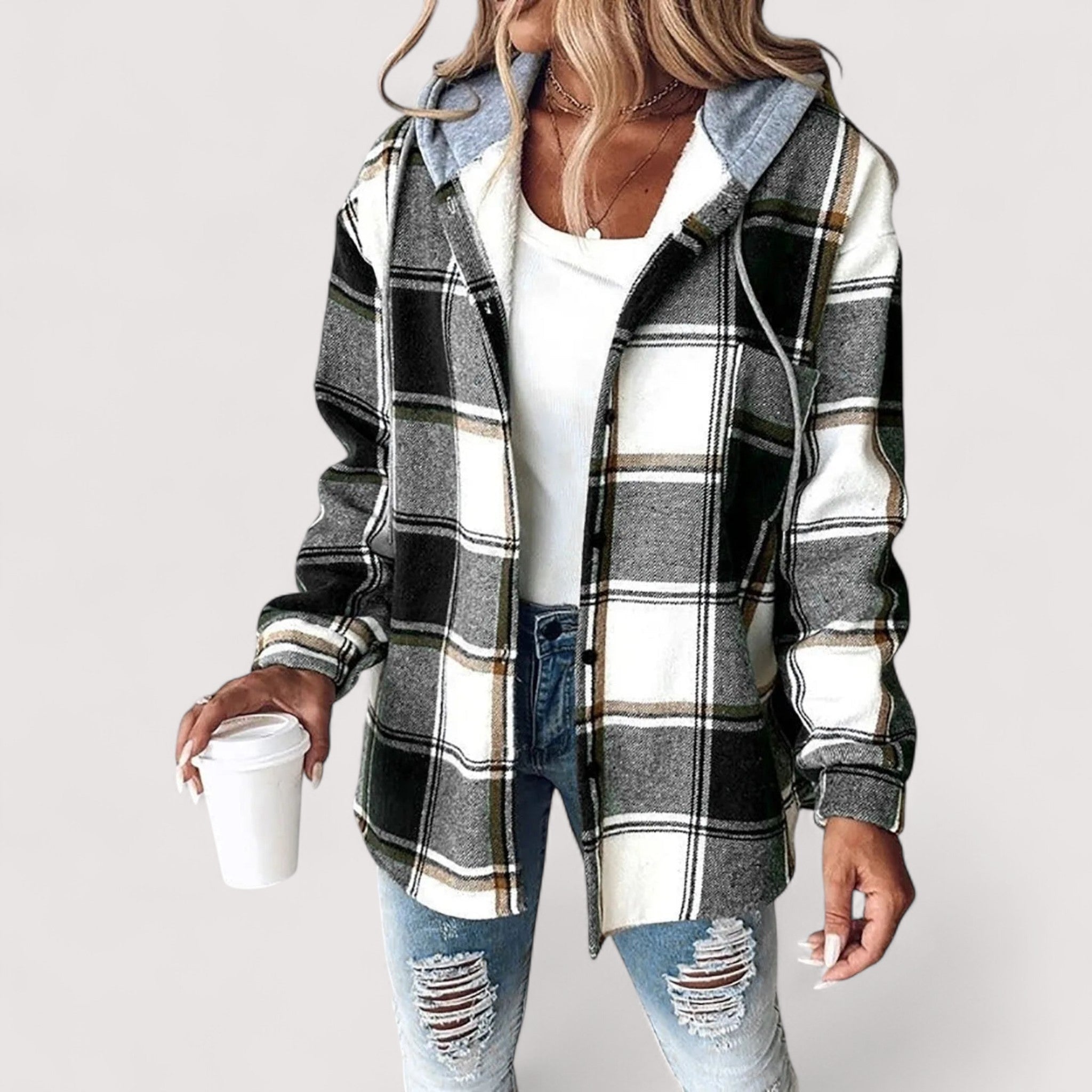 Ladina™ | Abrigo elegante y cálido