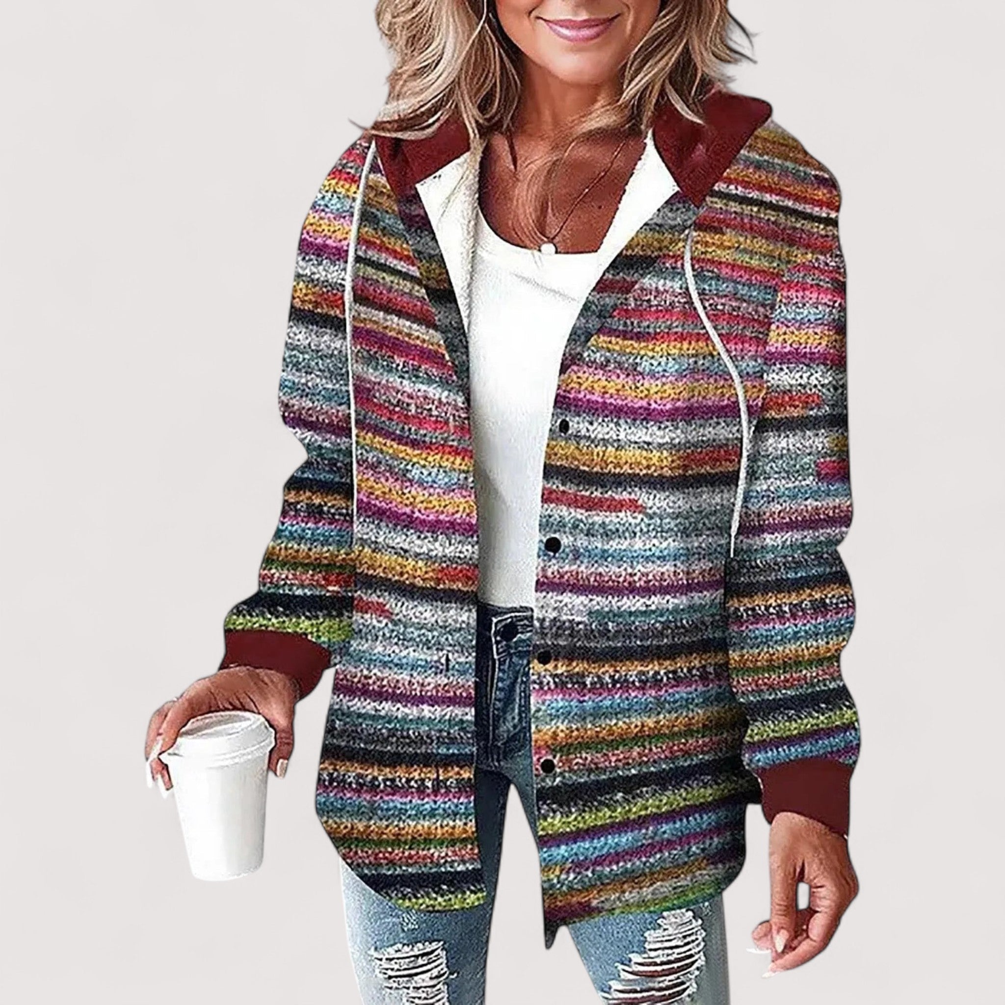 Ladina™ | Abrigo elegante y cálido