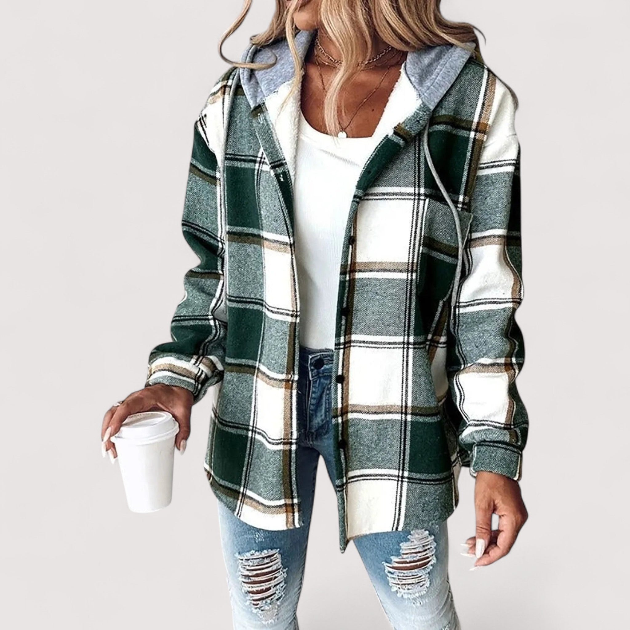 Ladina™ | Abrigo elegante y cálido