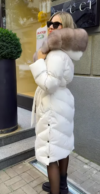 Christina™ | Chaqueta de ocio cálida