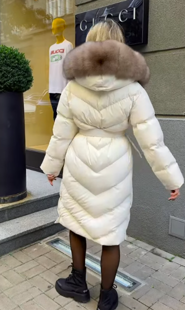 Christina™ | Chaqueta de ocio cálida