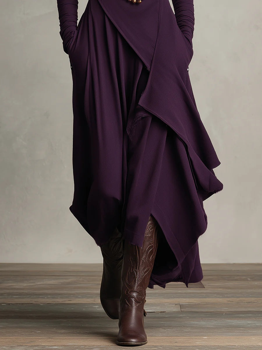 Vivienne™ | Vestido Maxi