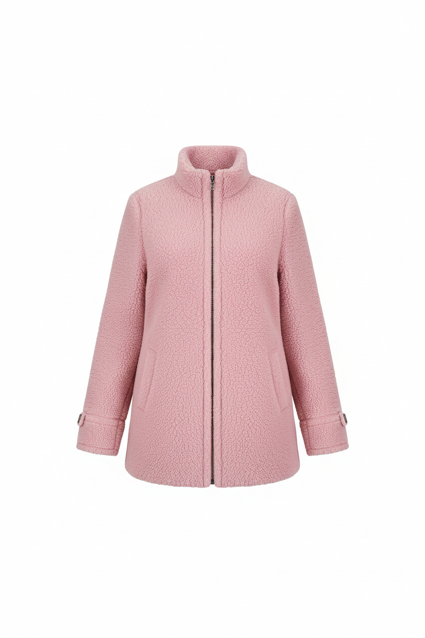 Aino™ | Chaqueta de Lambswool Suave