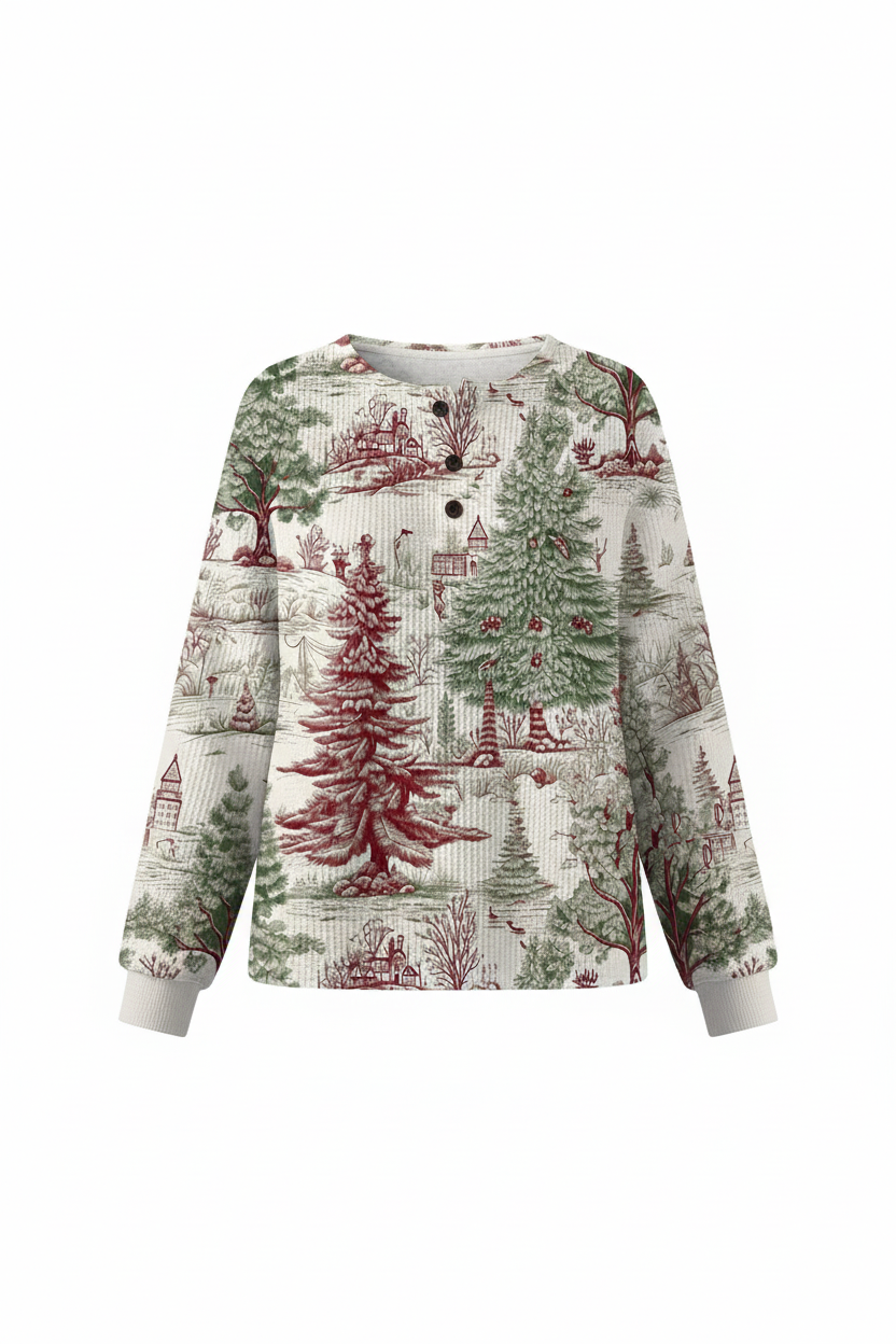 Aurora™ | Suéter de Invierno y Estilo