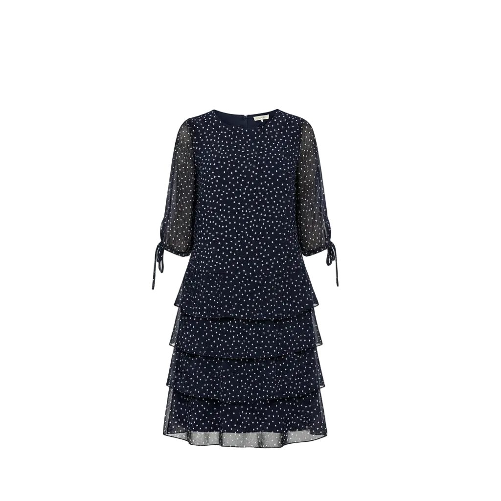 Auterelle™ | Vestido de invierno elegante