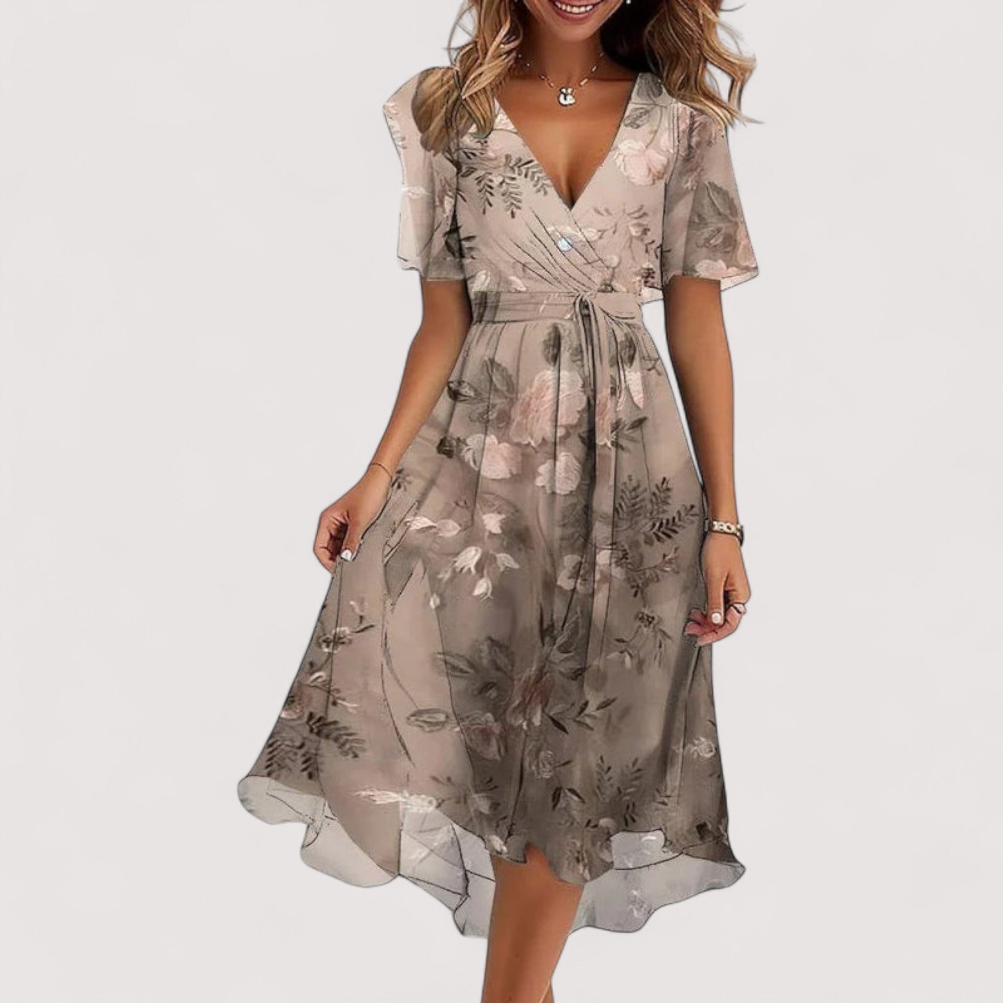 Loretta™ | Vestido de verano elegante