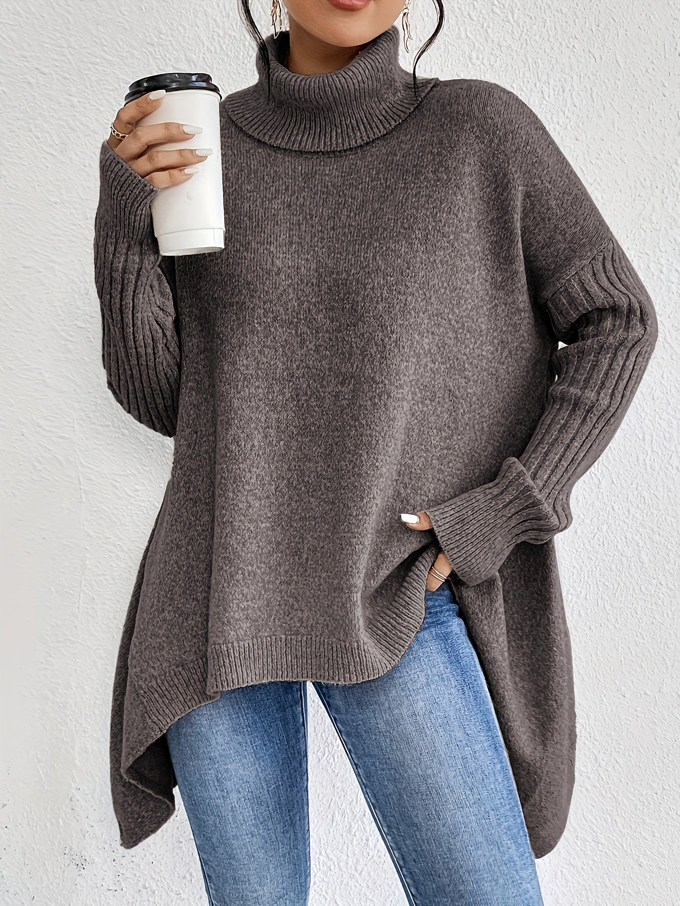 Laila™ | Sudadera Oversize