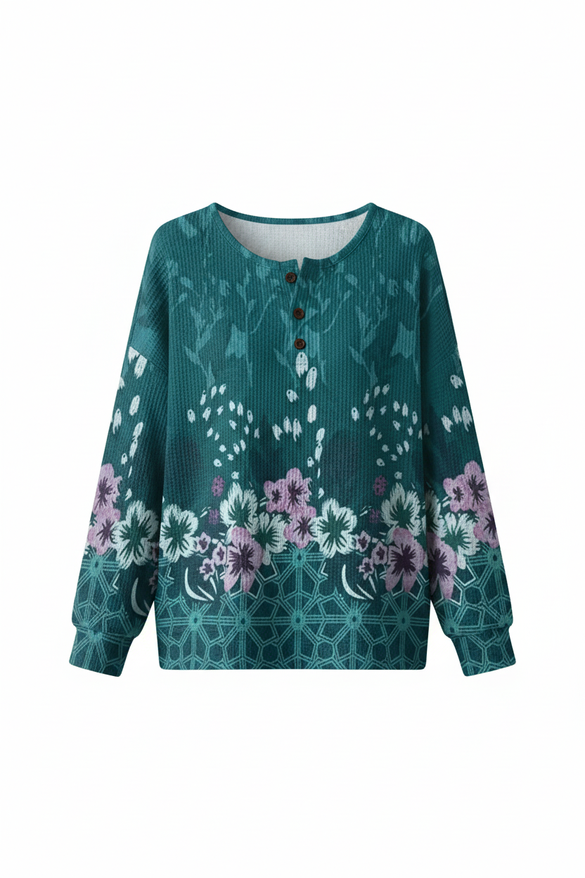 Camille™ | Suéter de Invierno y Estilo