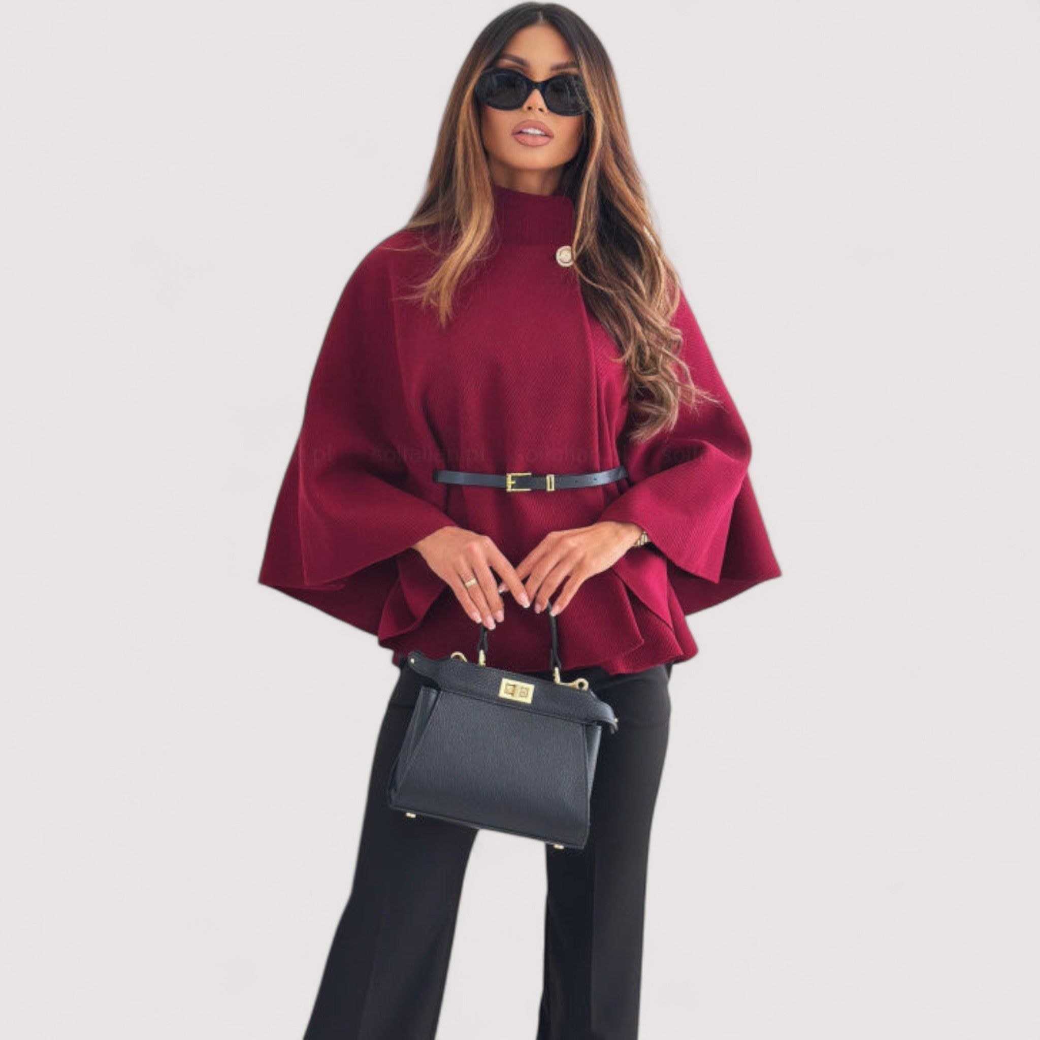 Angela™ | Chaqueta Elegante de Mariposa