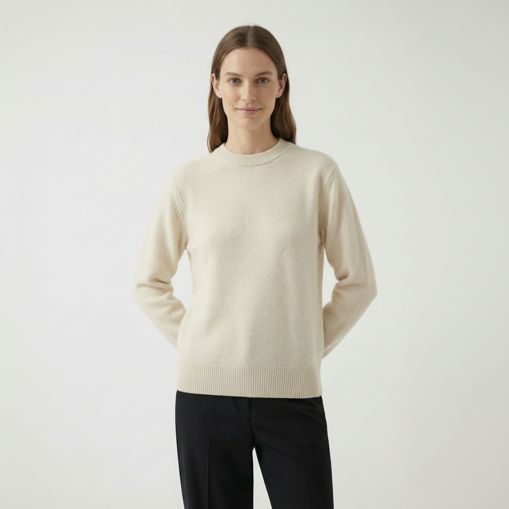 Evelina™ | Suéter de Cachemira Kasmir