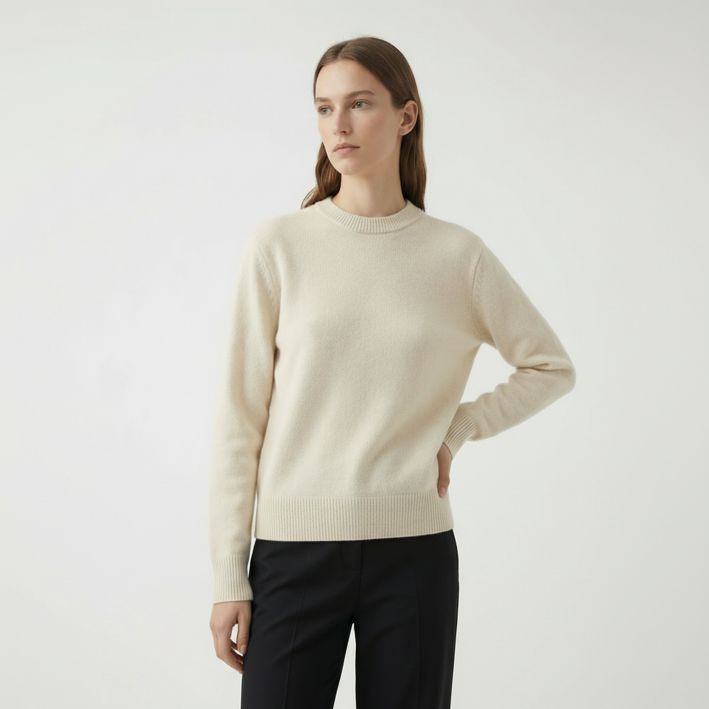 Evelina™ | Suéter de Cachemira Kasmir